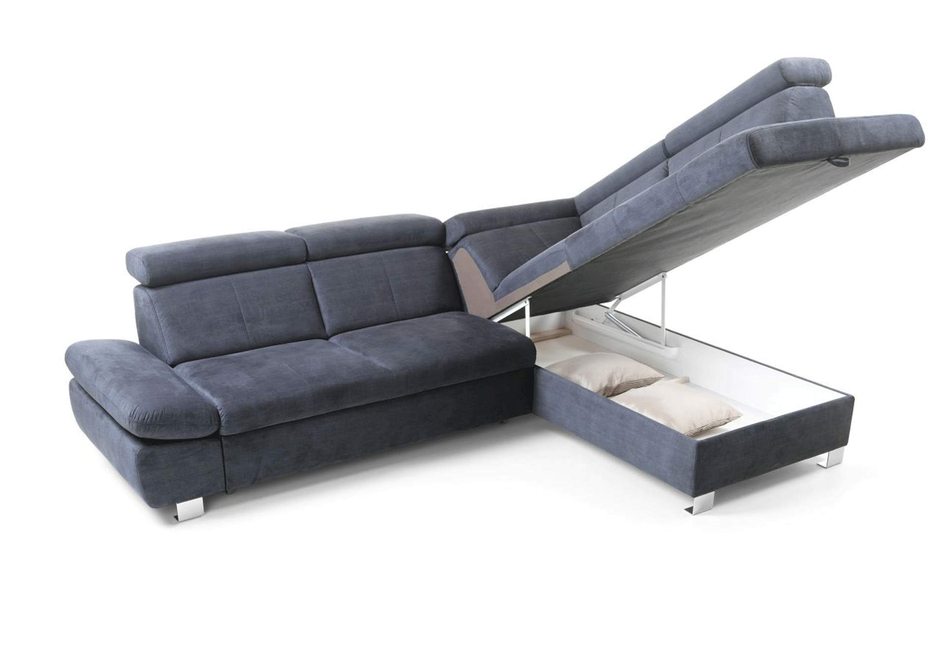 Happy Sectional Right with Bed,ESF Wholesale Furniture