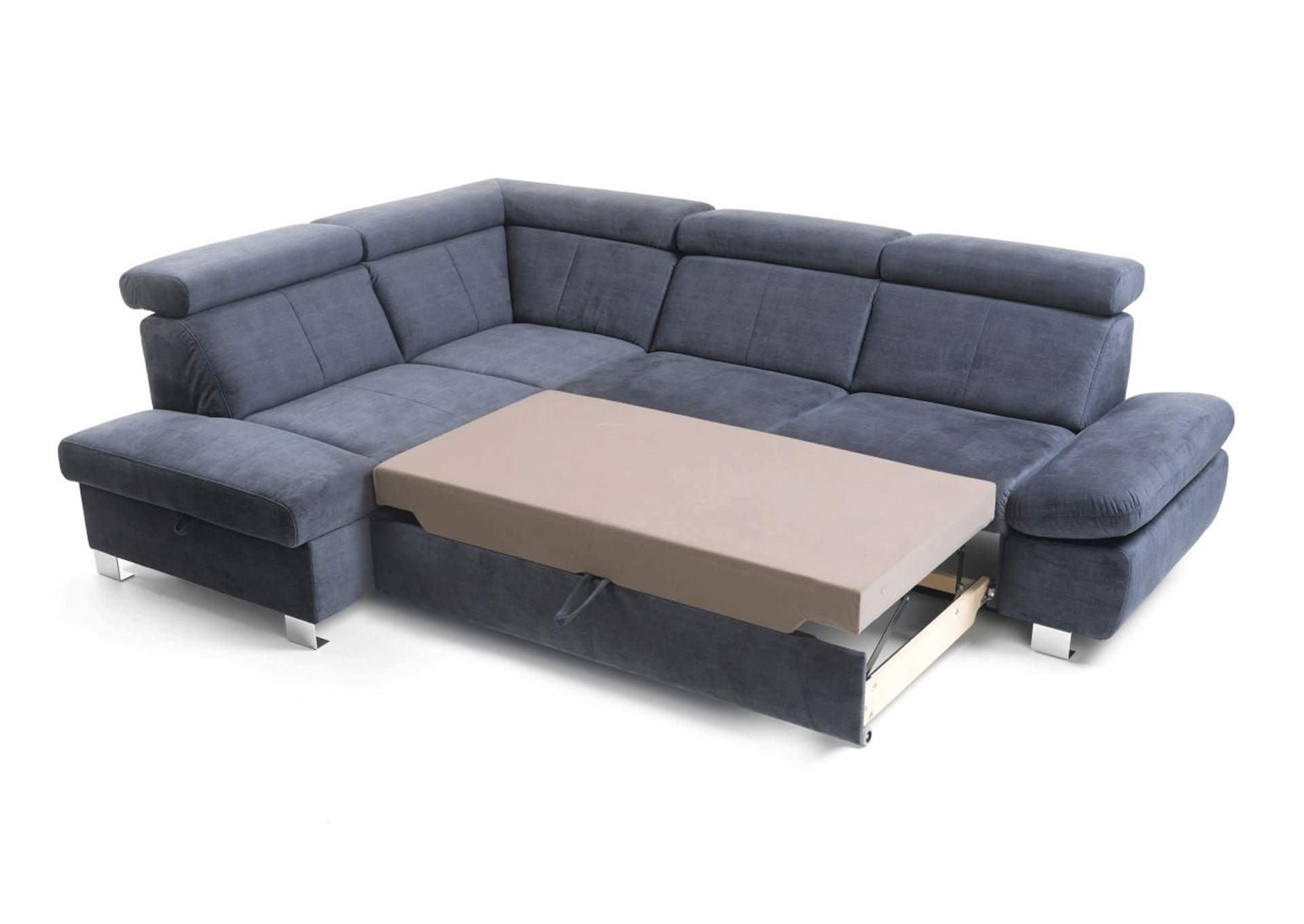 Happy Sectional Right with Bed,ESF Wholesale Furniture