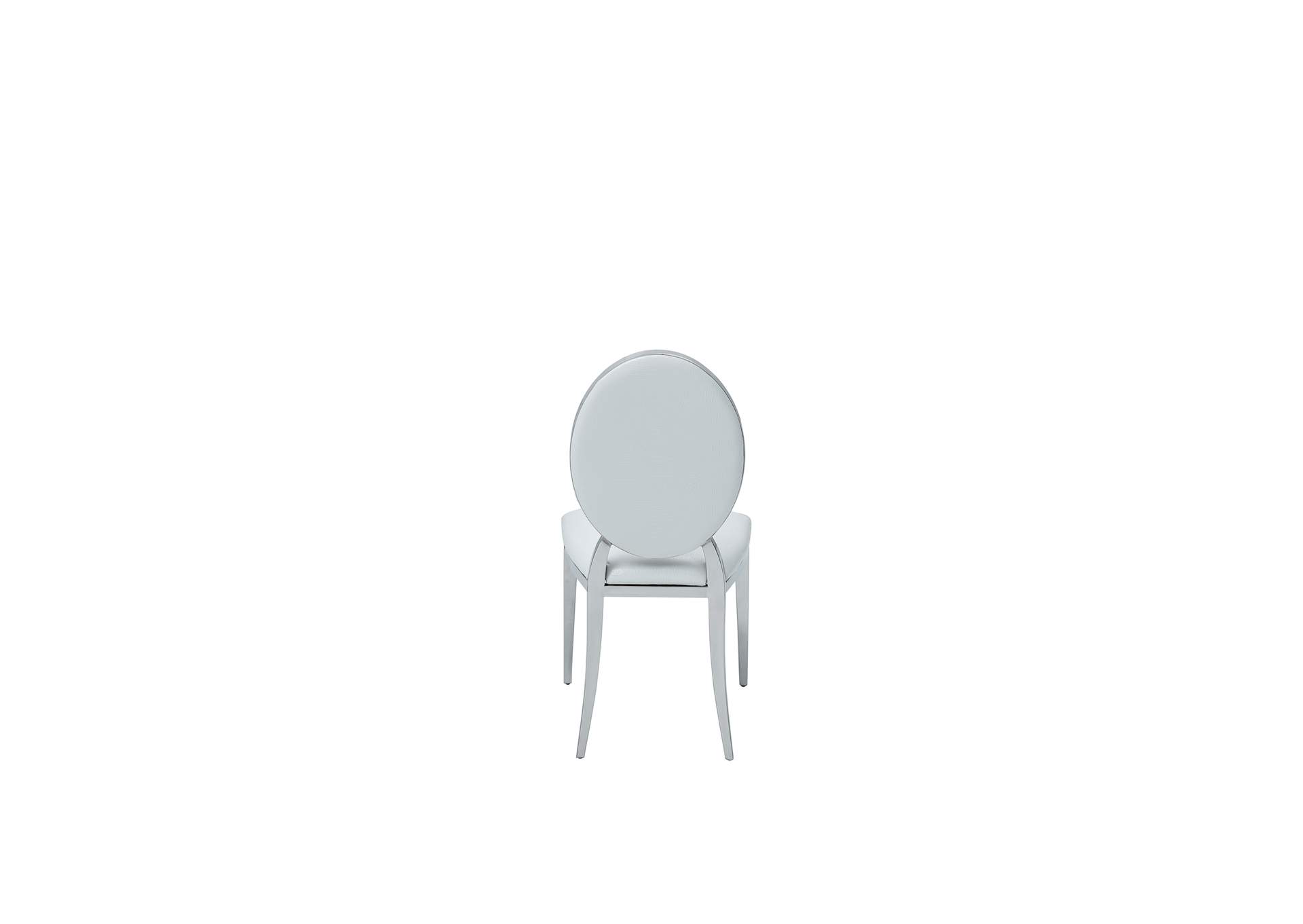 110 Side Chair White,ESF Wholesale Furniture