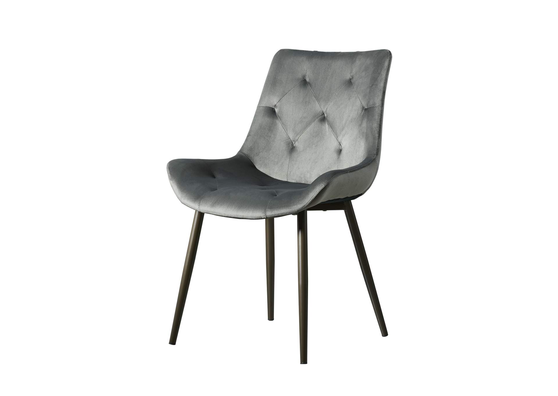 Grey/Silver 137 Chair,ESF Wholesale Furniture