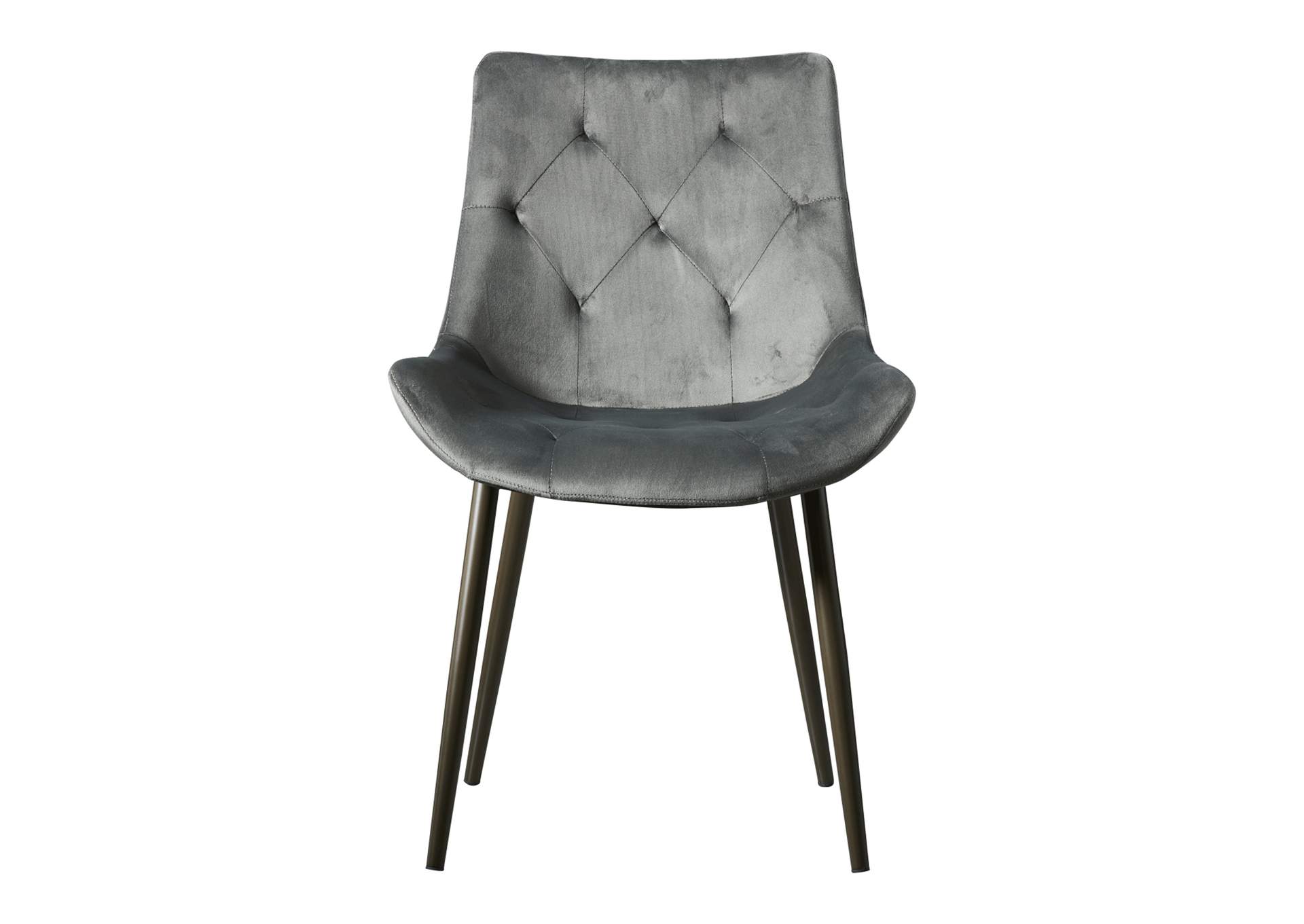 Grey/Silver 137 Chair,ESF Wholesale Furniture