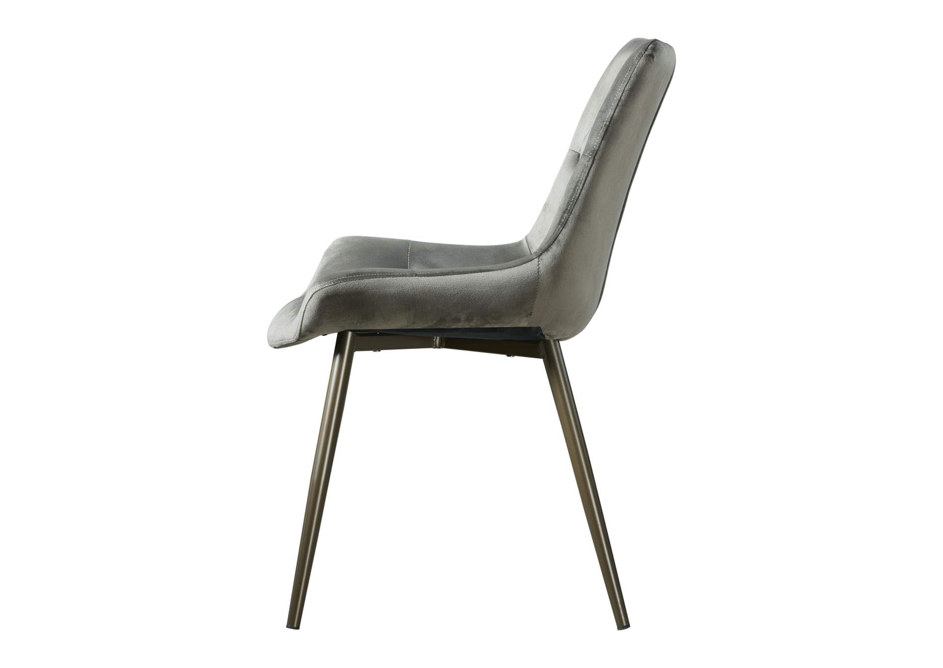 Grey/Silver 137 Chair,ESF Wholesale Furniture