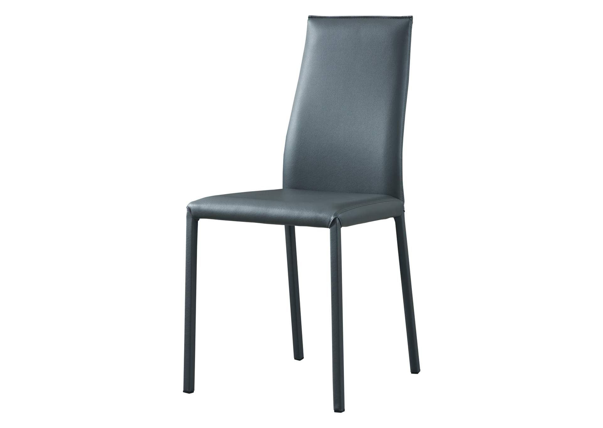 196 Grey Chairs SET,ESF Wholesale Furniture