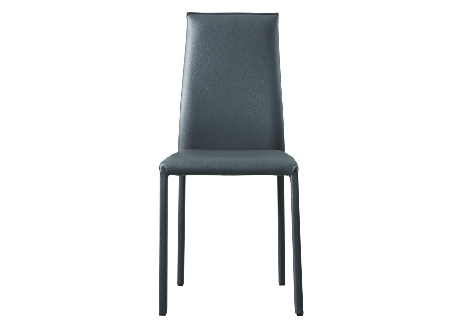 196 Grey Chairs SET,ESF Wholesale Furniture