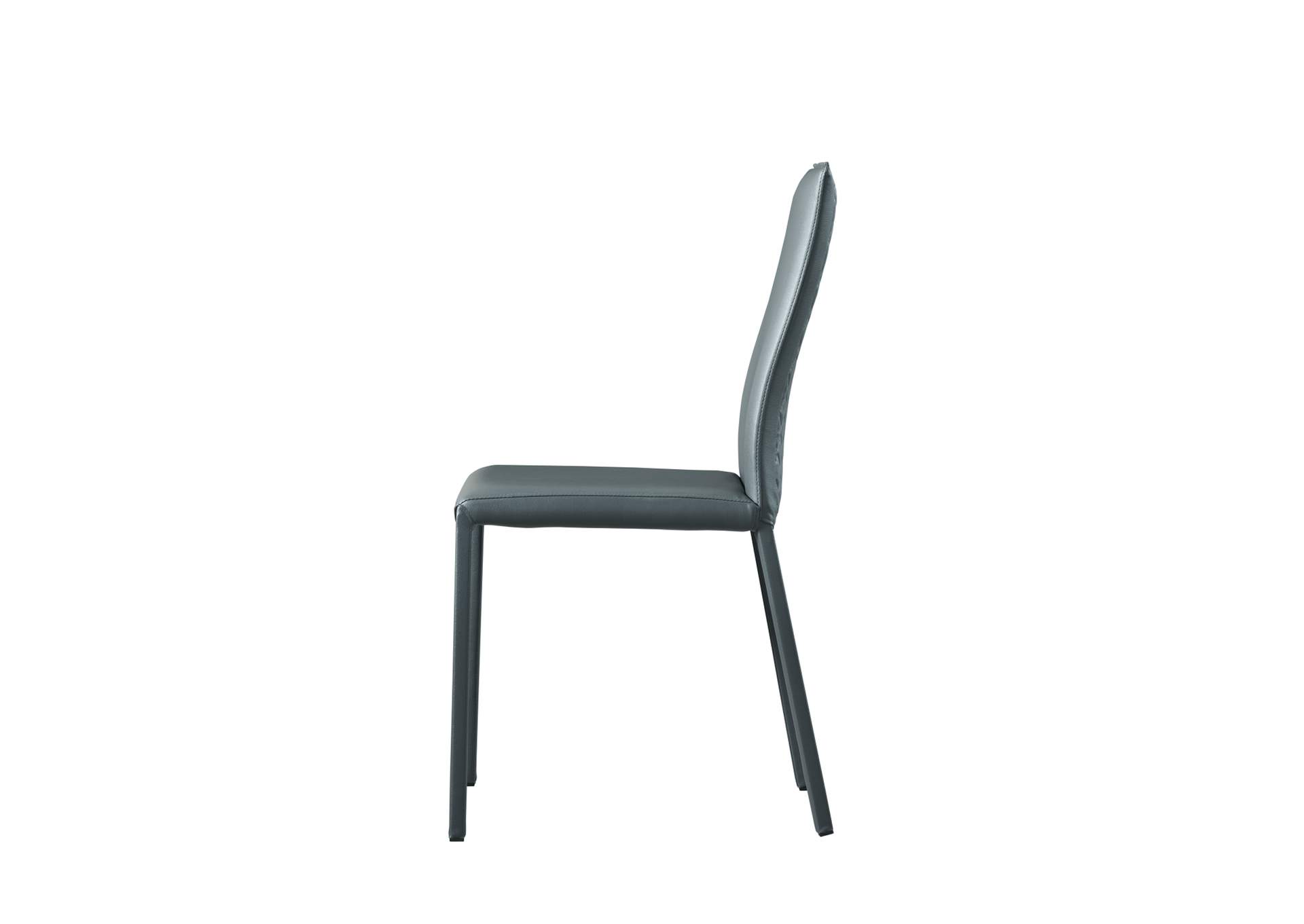 196 Grey Chairs SET,ESF Wholesale Furniture