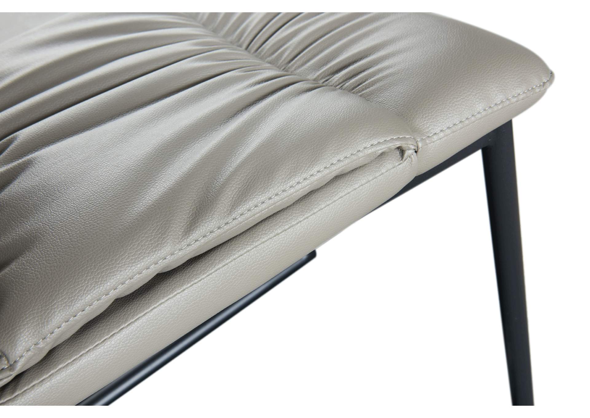 Black, Grey/Silver 199 Chair,ESF Wholesale Furniture