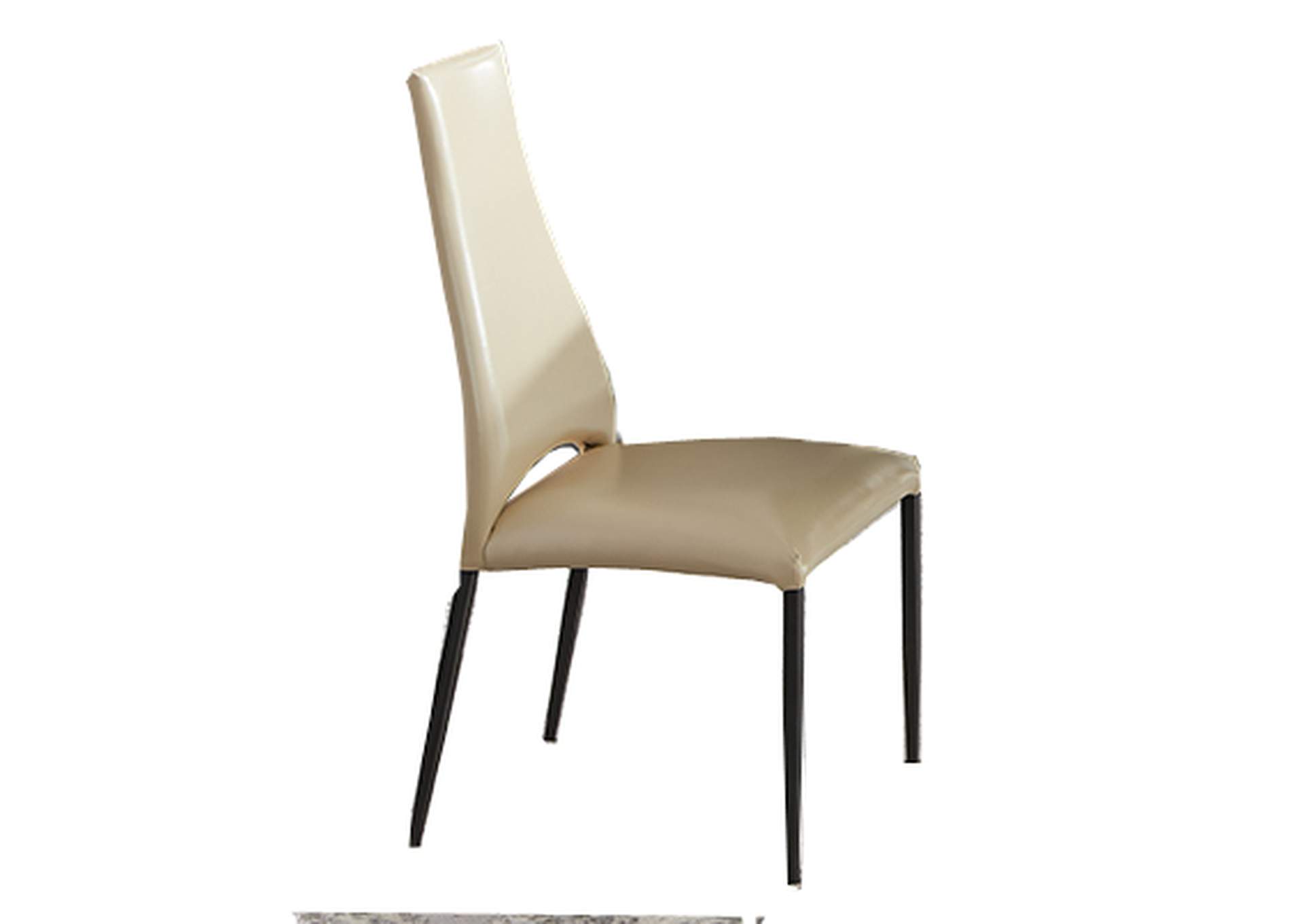 Light Beige 3405 Chair Beige,ESF Wholesale Furniture