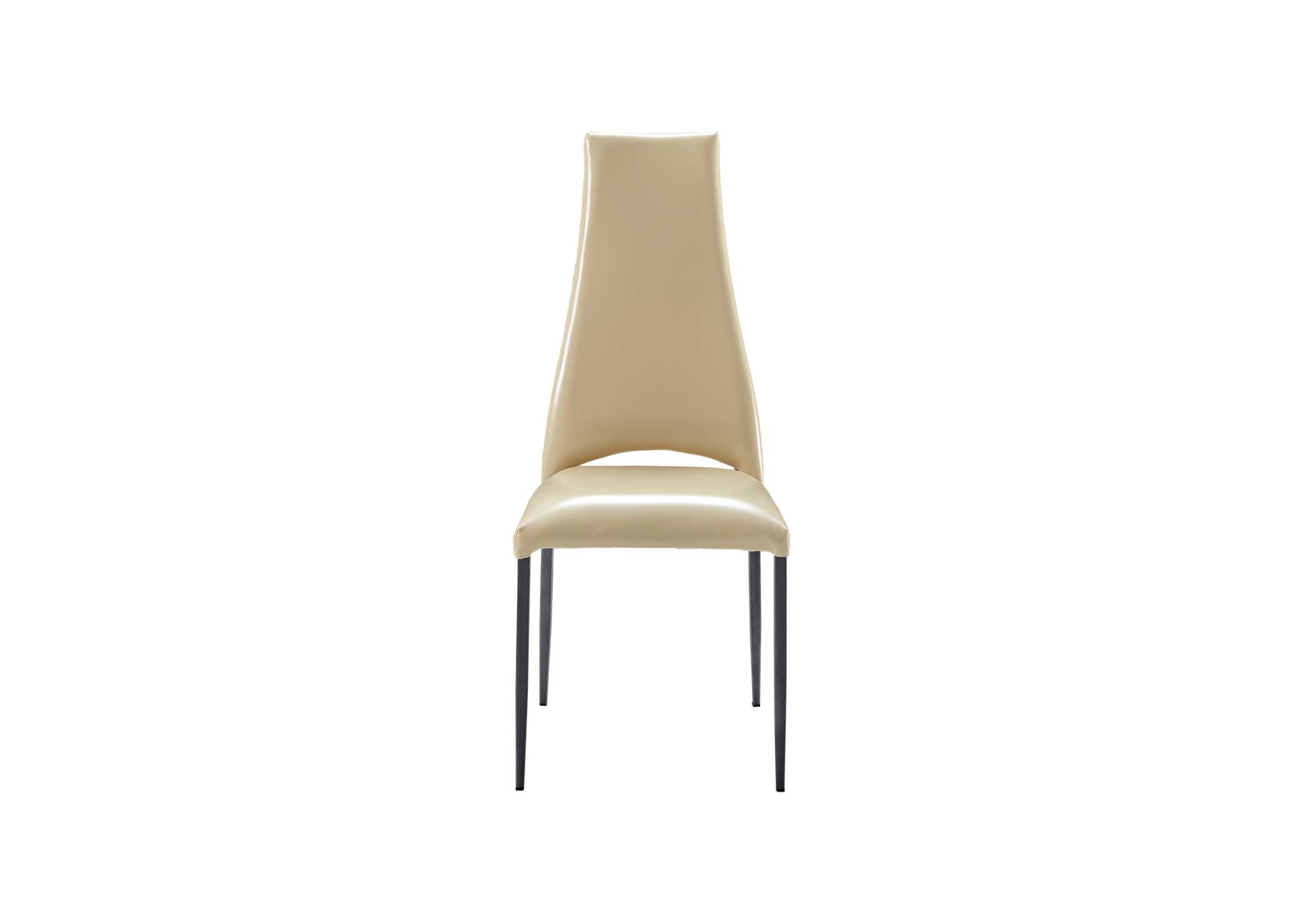 3405 Chair Beige SET,ESF Wholesale Furniture