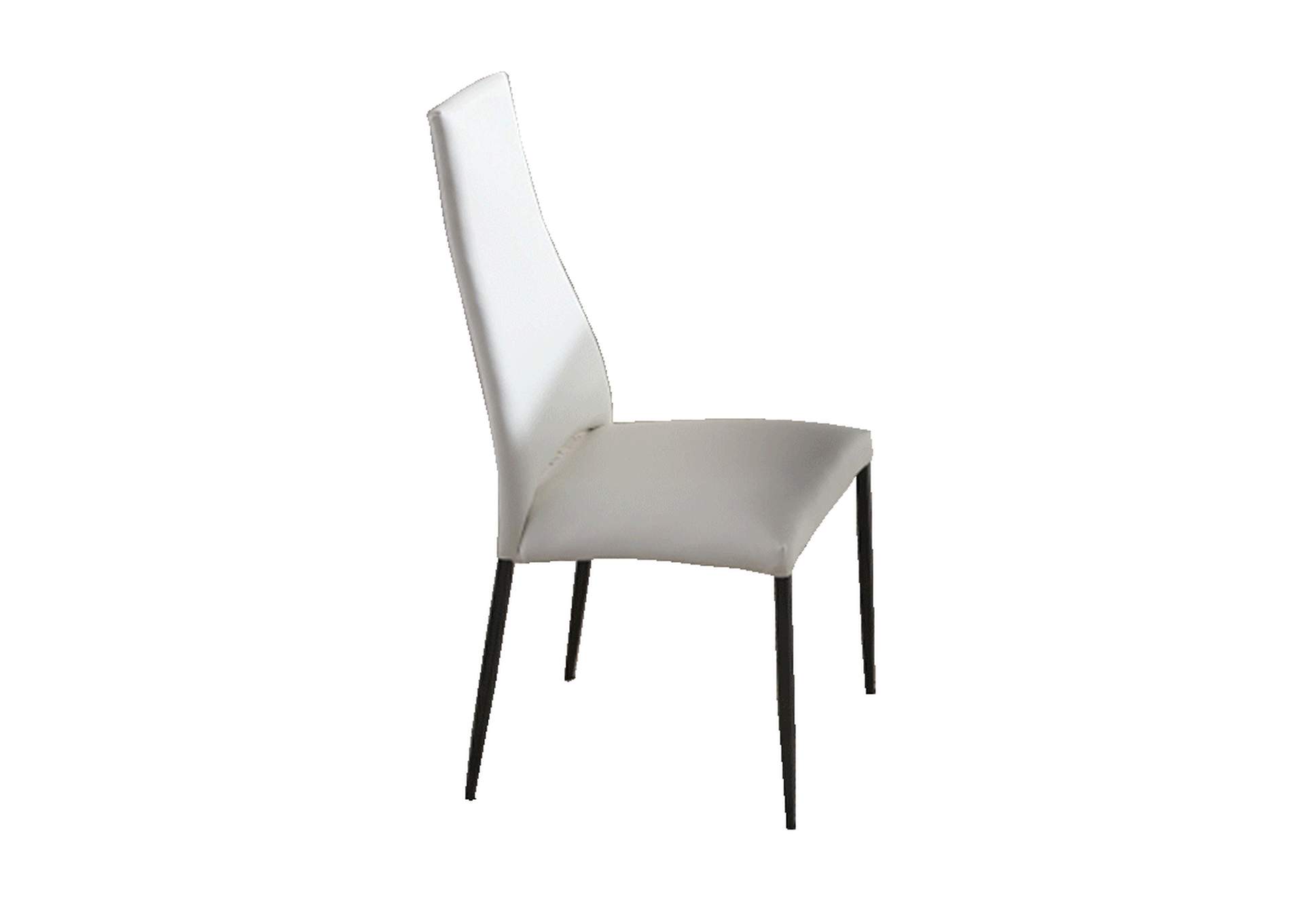 3405 Chair White SET,ESF Wholesale Furniture