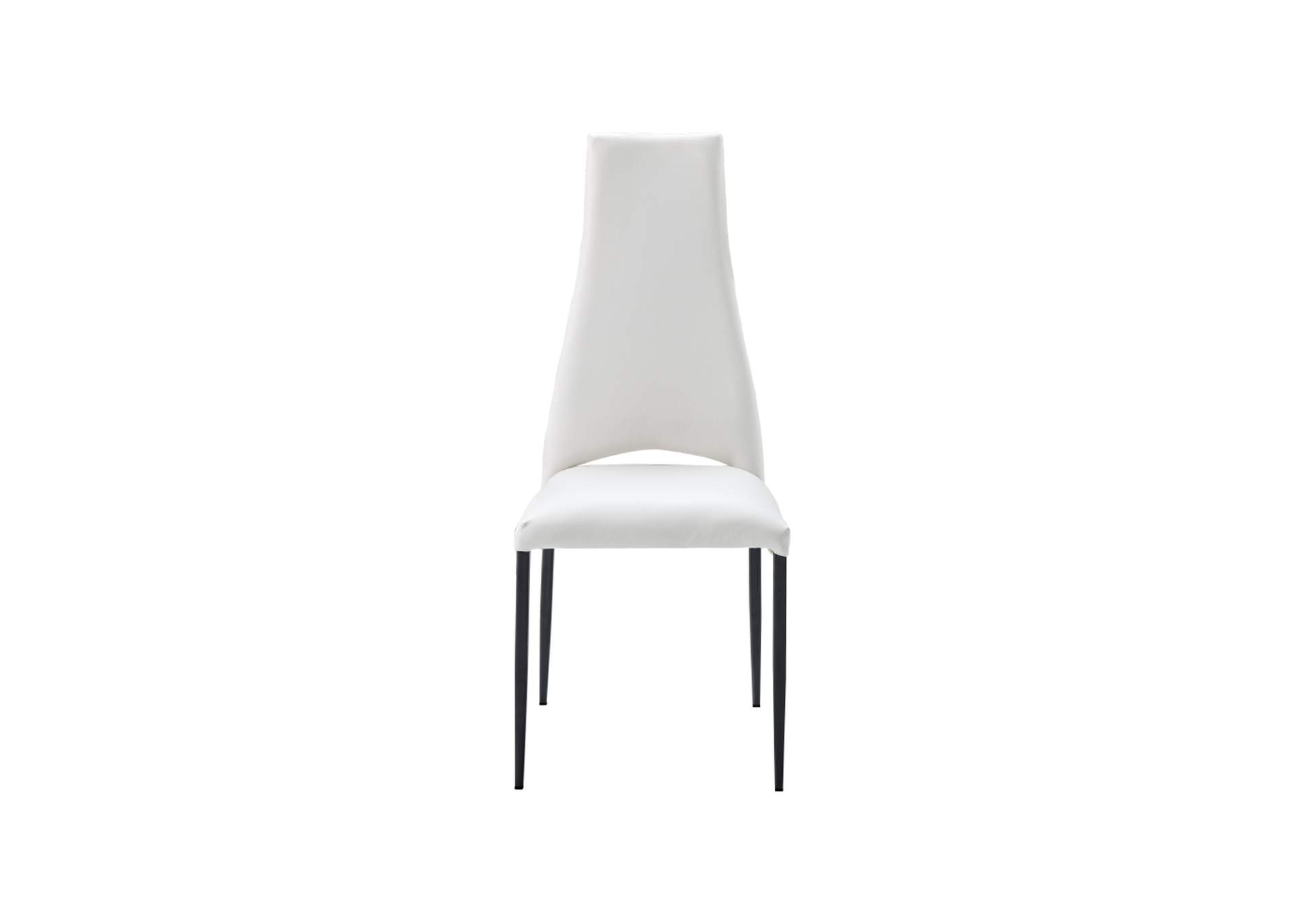 3405 Chair White SET,ESF Wholesale Furniture