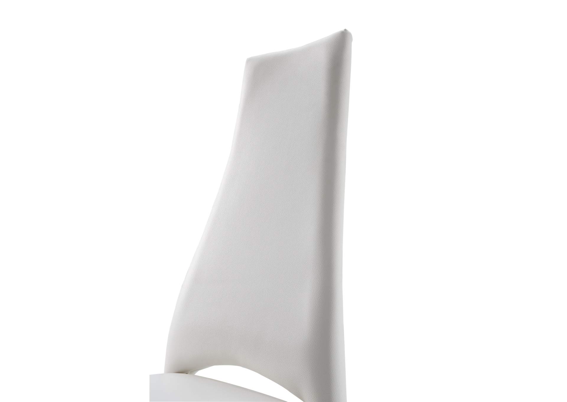 3405 Chair White SET,ESF Wholesale Furniture