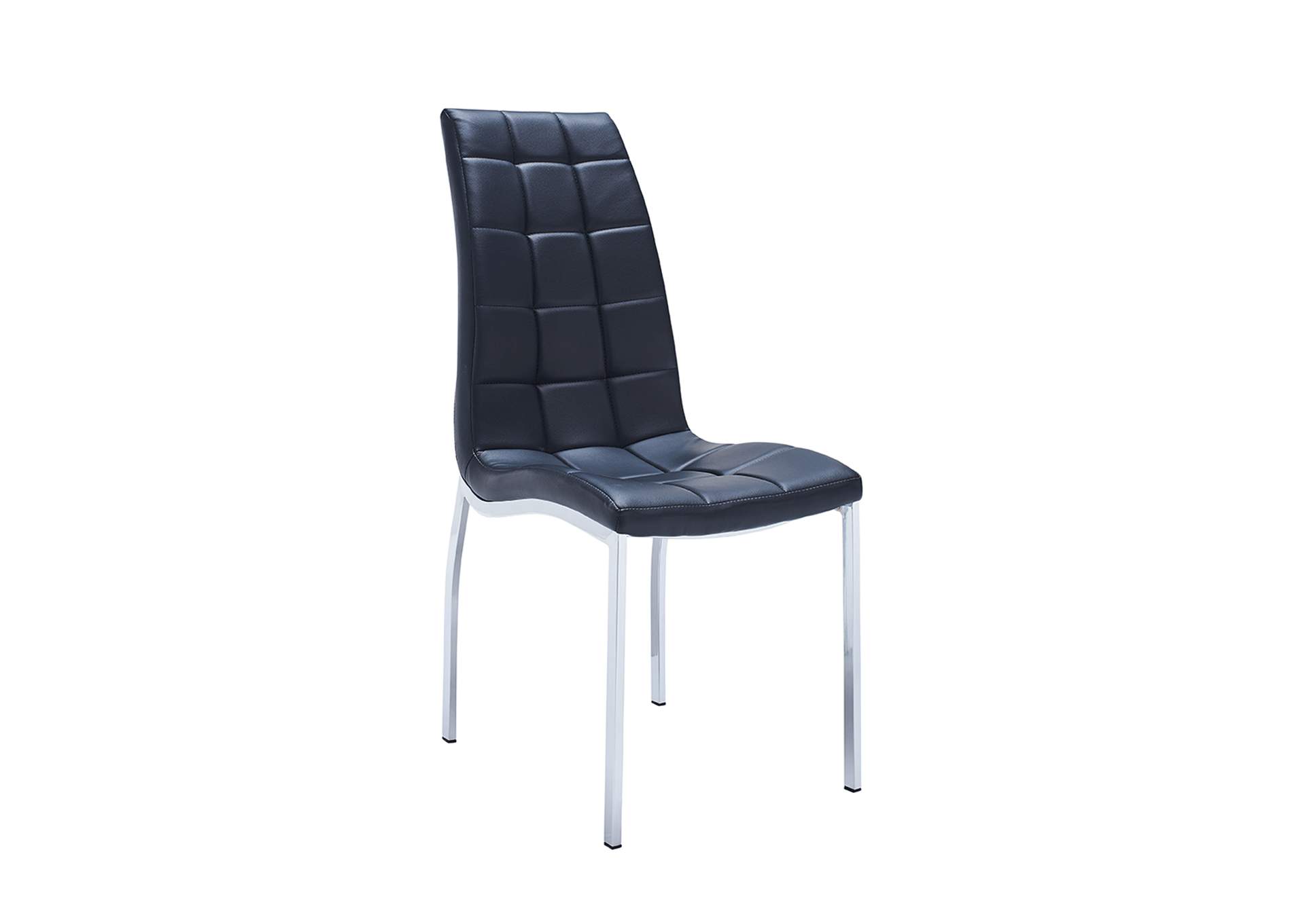 365 Black Dining Chair SET,ESF Wholesale Furniture