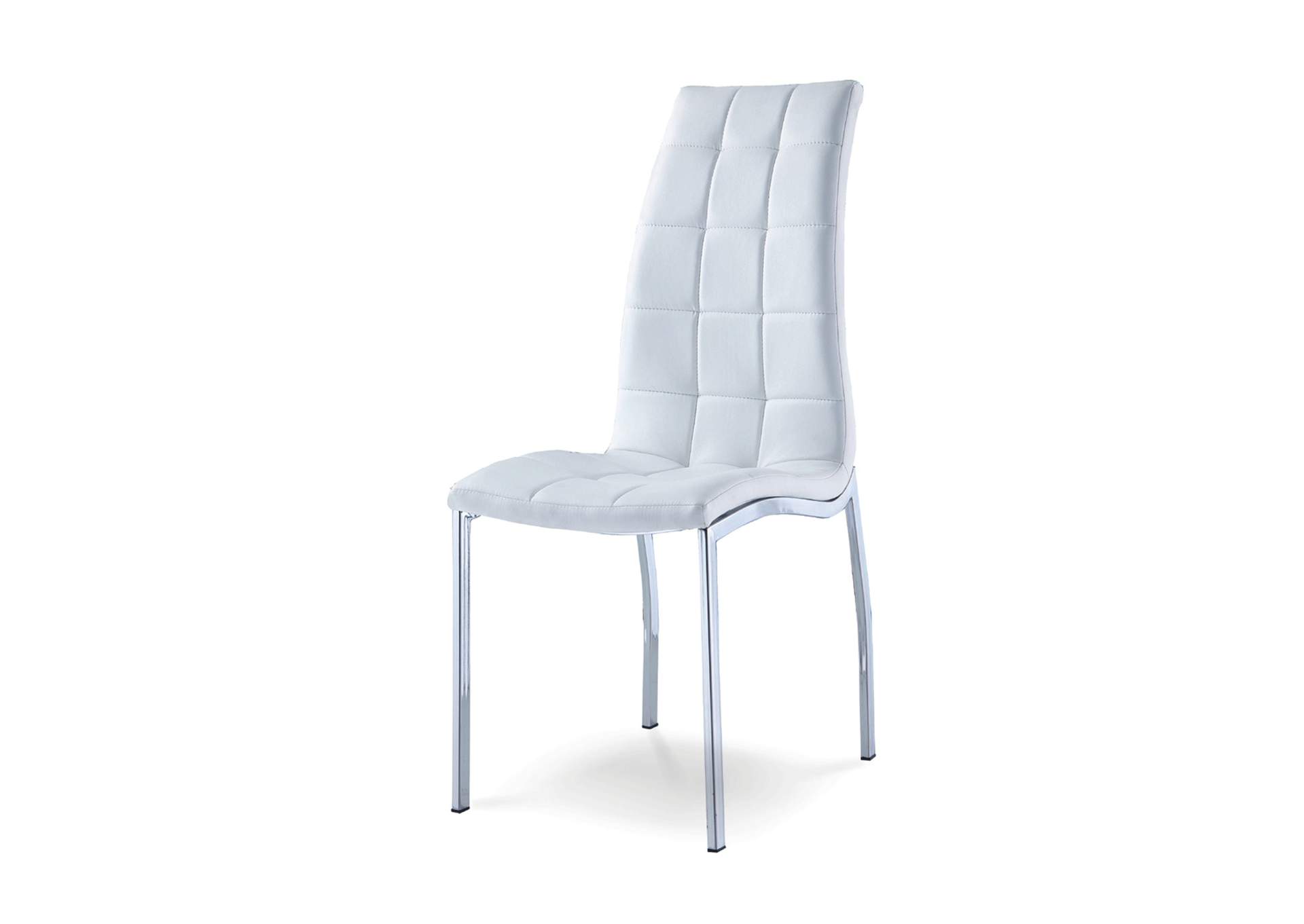 365 White Dining Chair SET,ESF Wholesale Furniture