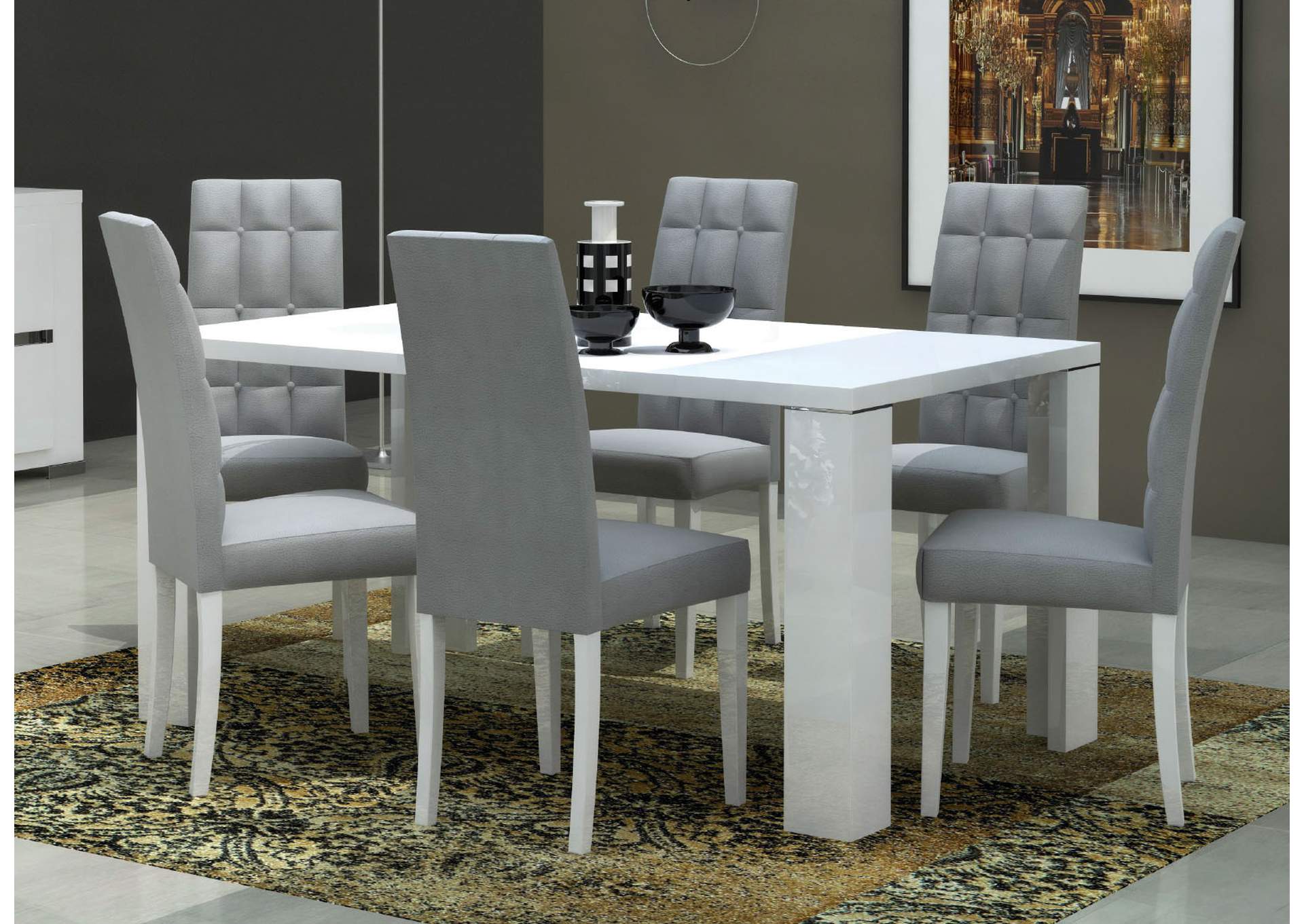 Elegance Chair SET,ESF Wholesale Furniture