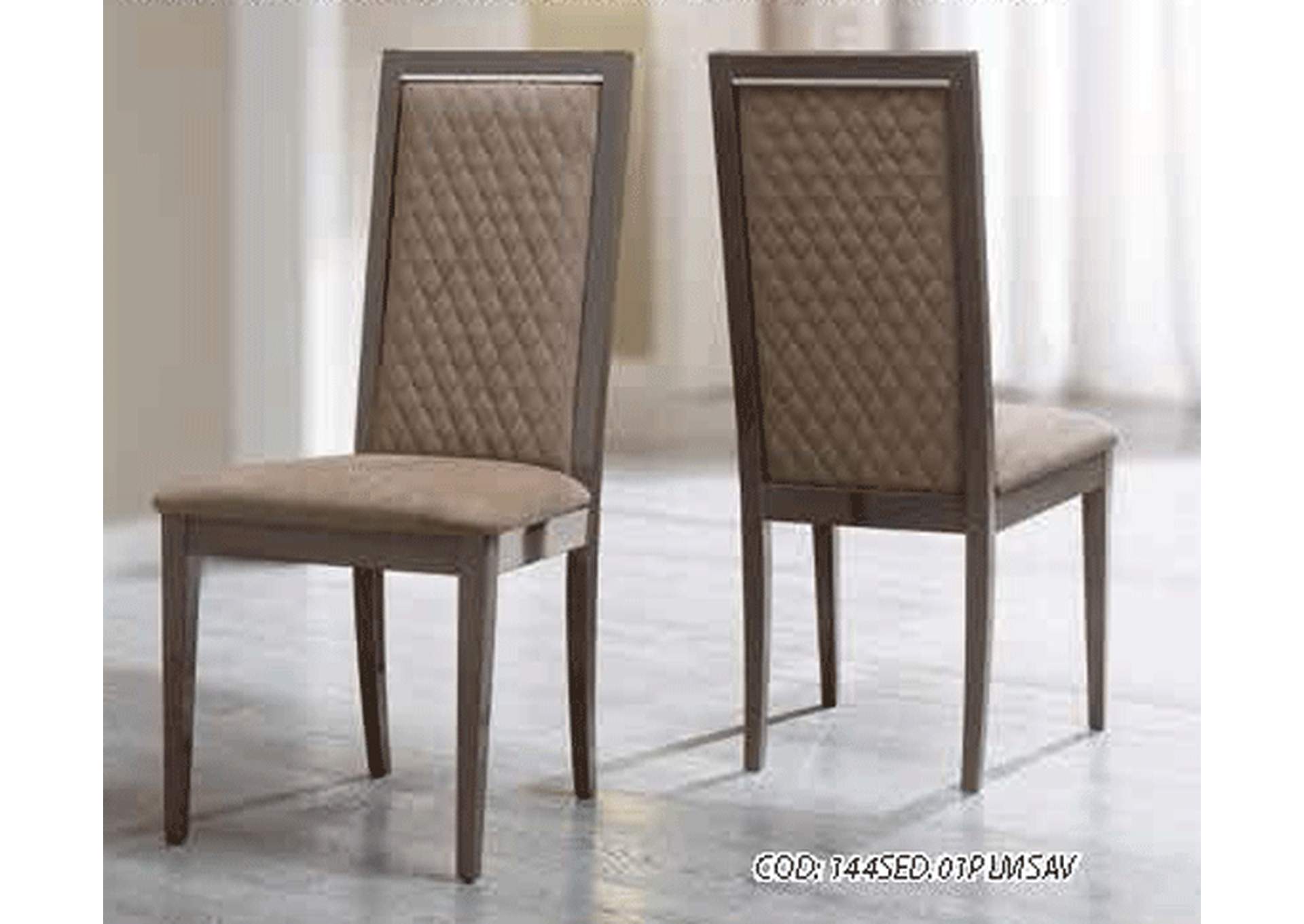 Platinum Chair Rombi,ESF Wholesale Furniture