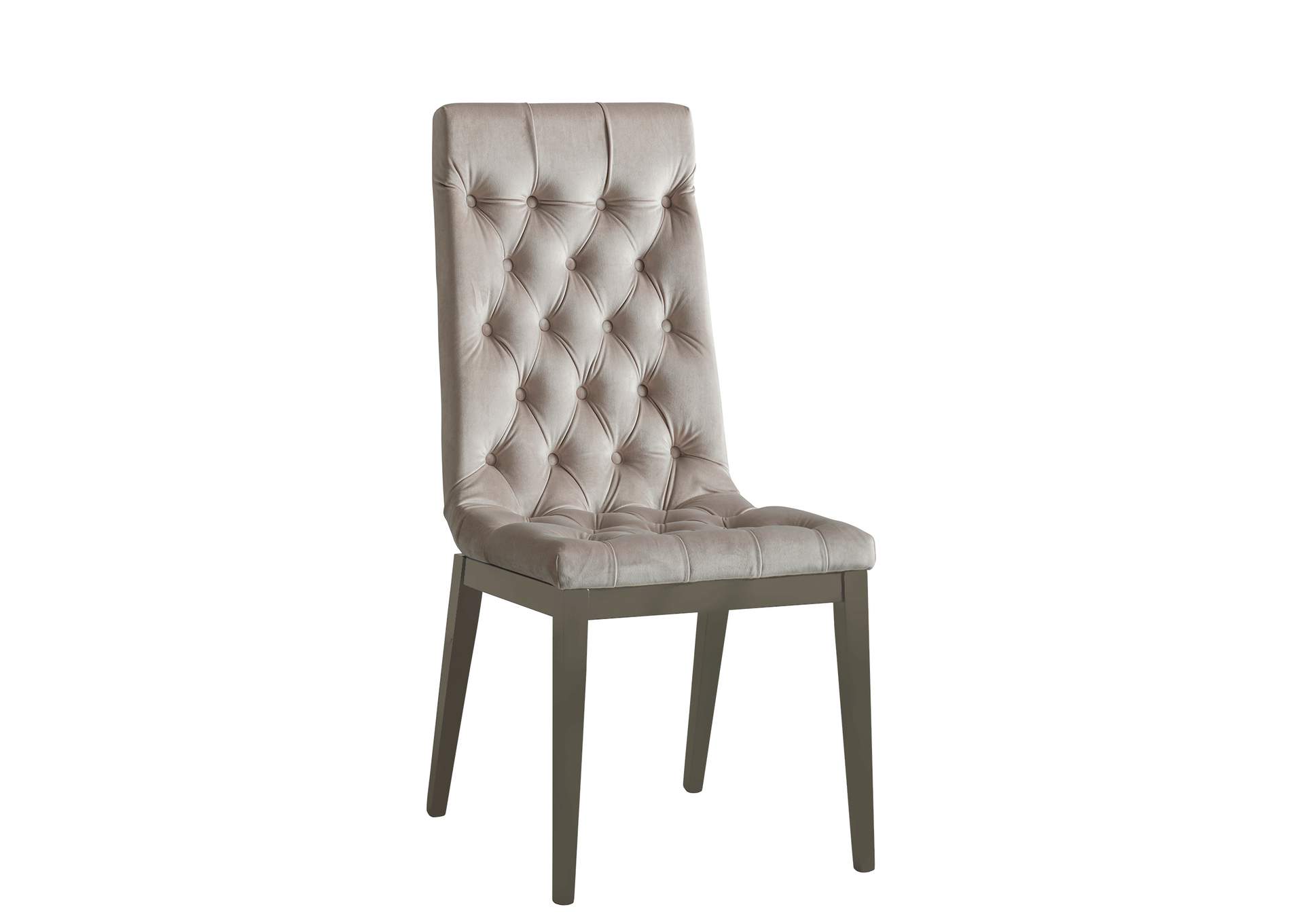 Volare Chair Grey SET,ESF Wholesale Furniture