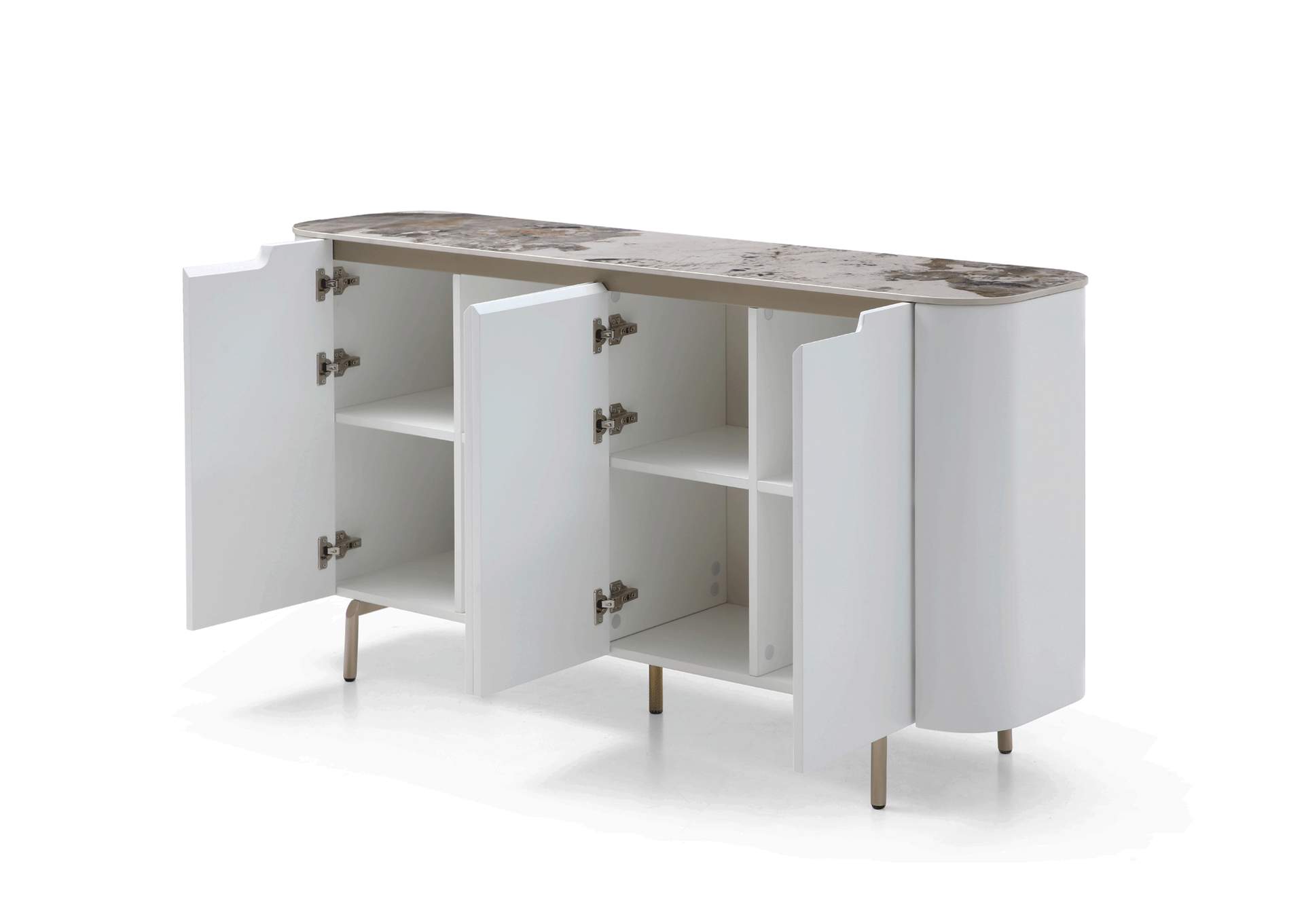 8010 Buffet SET,ESF Wholesale Furniture