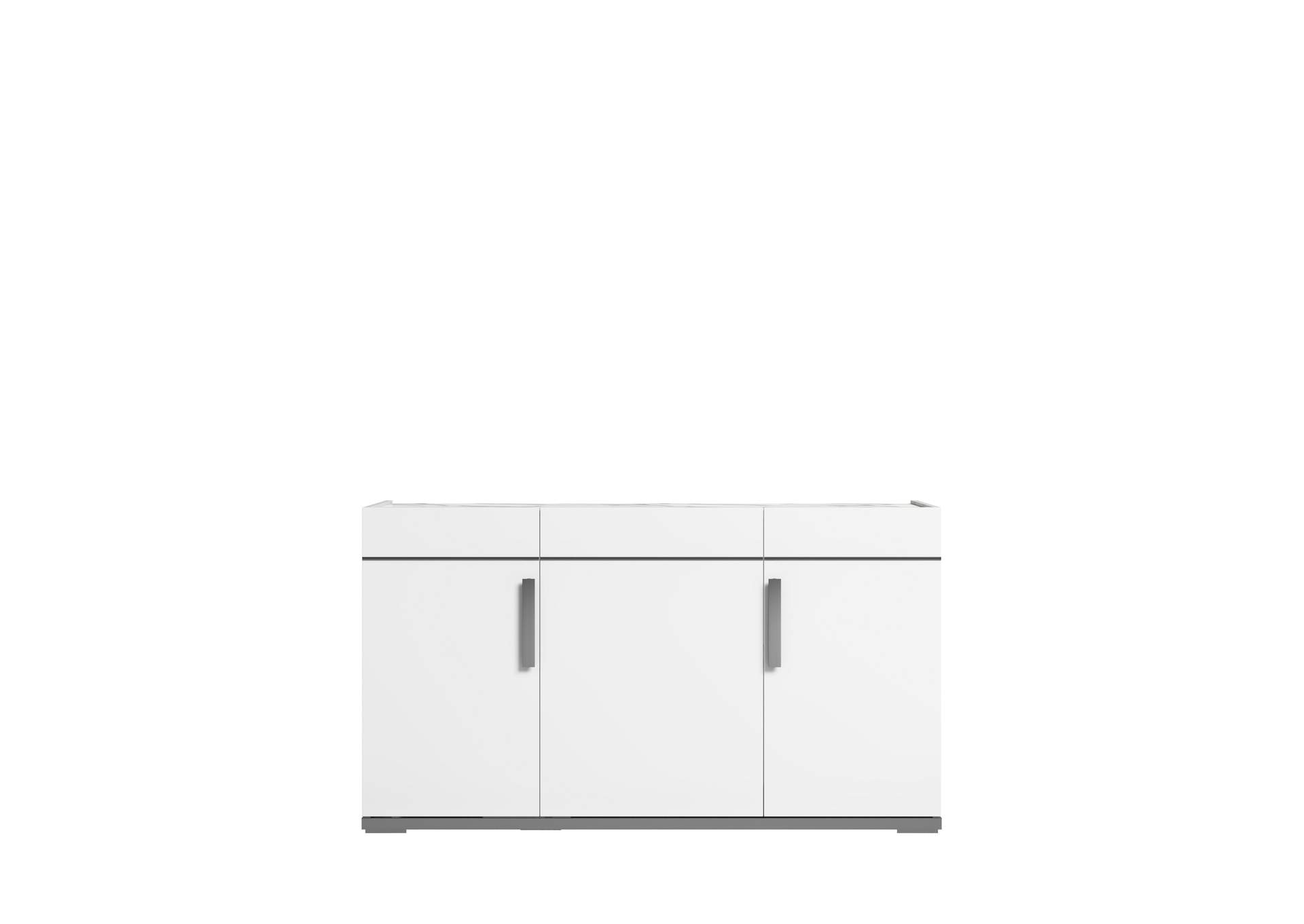 Carrara 3 Door Buffet SET,ESF Wholesale Furniture