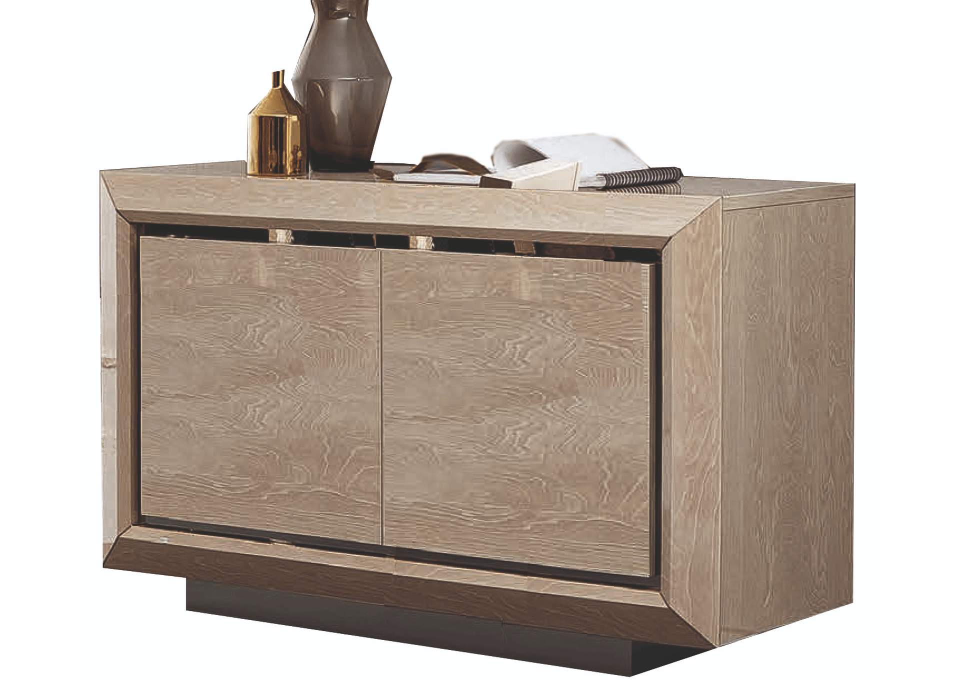 Elite 2 Door Buffet SET,ESF Wholesale Furniture