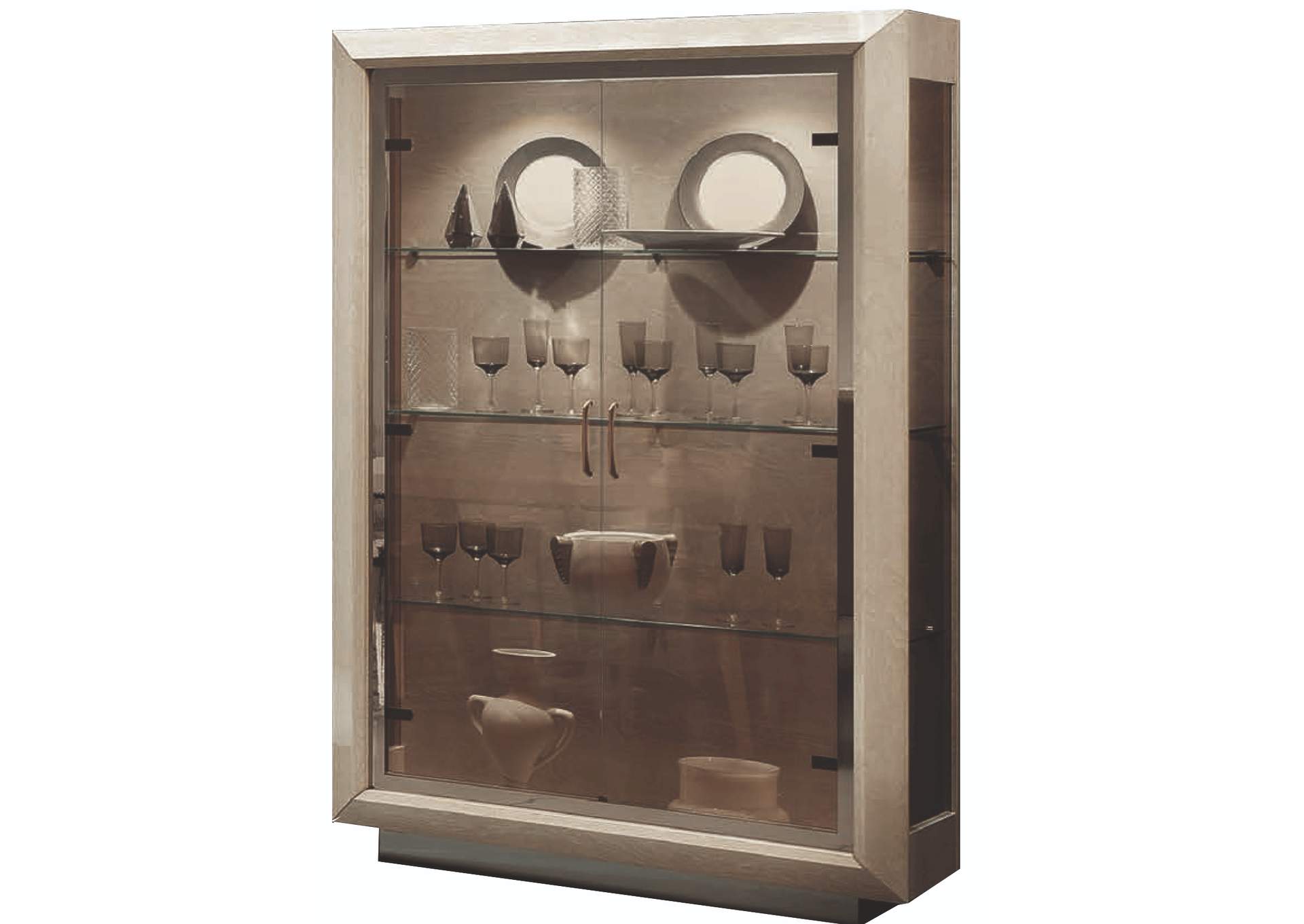 Elite 2 Door China SET,ESF Wholesale Furniture