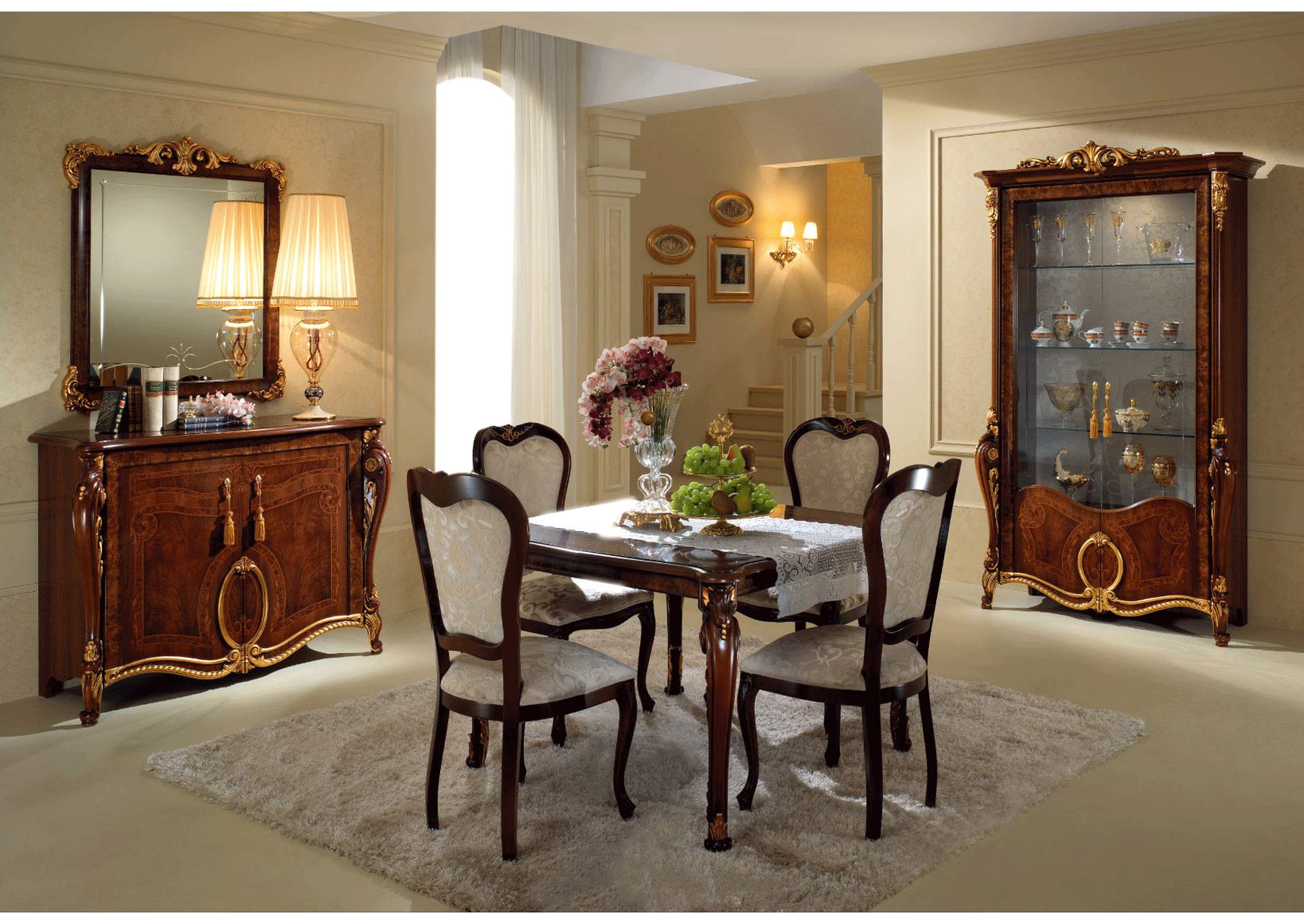 Donatello Dinning SET,ESF Wholesale Furniture