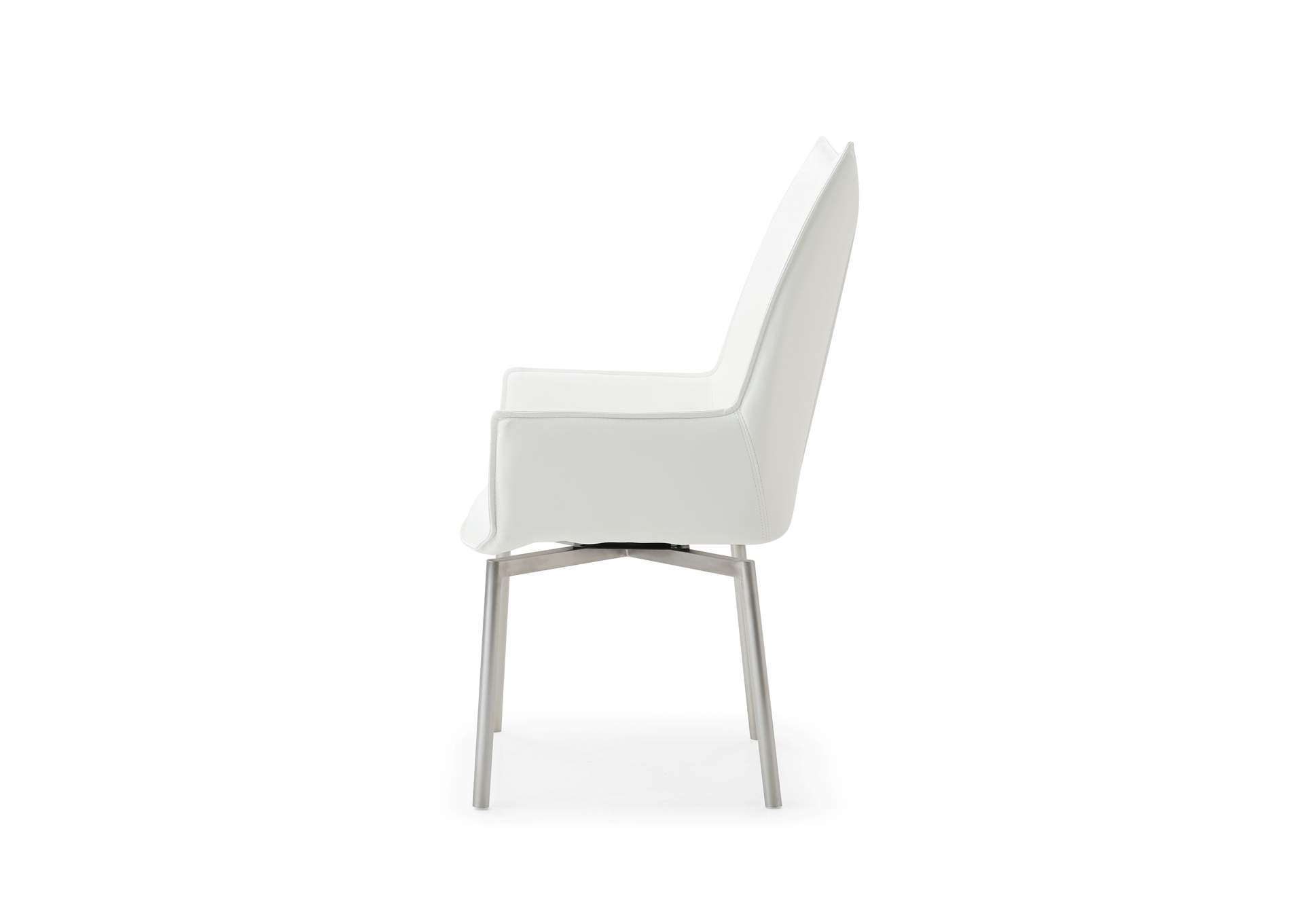 1218 Chair White,ESF Wholesale Furniture