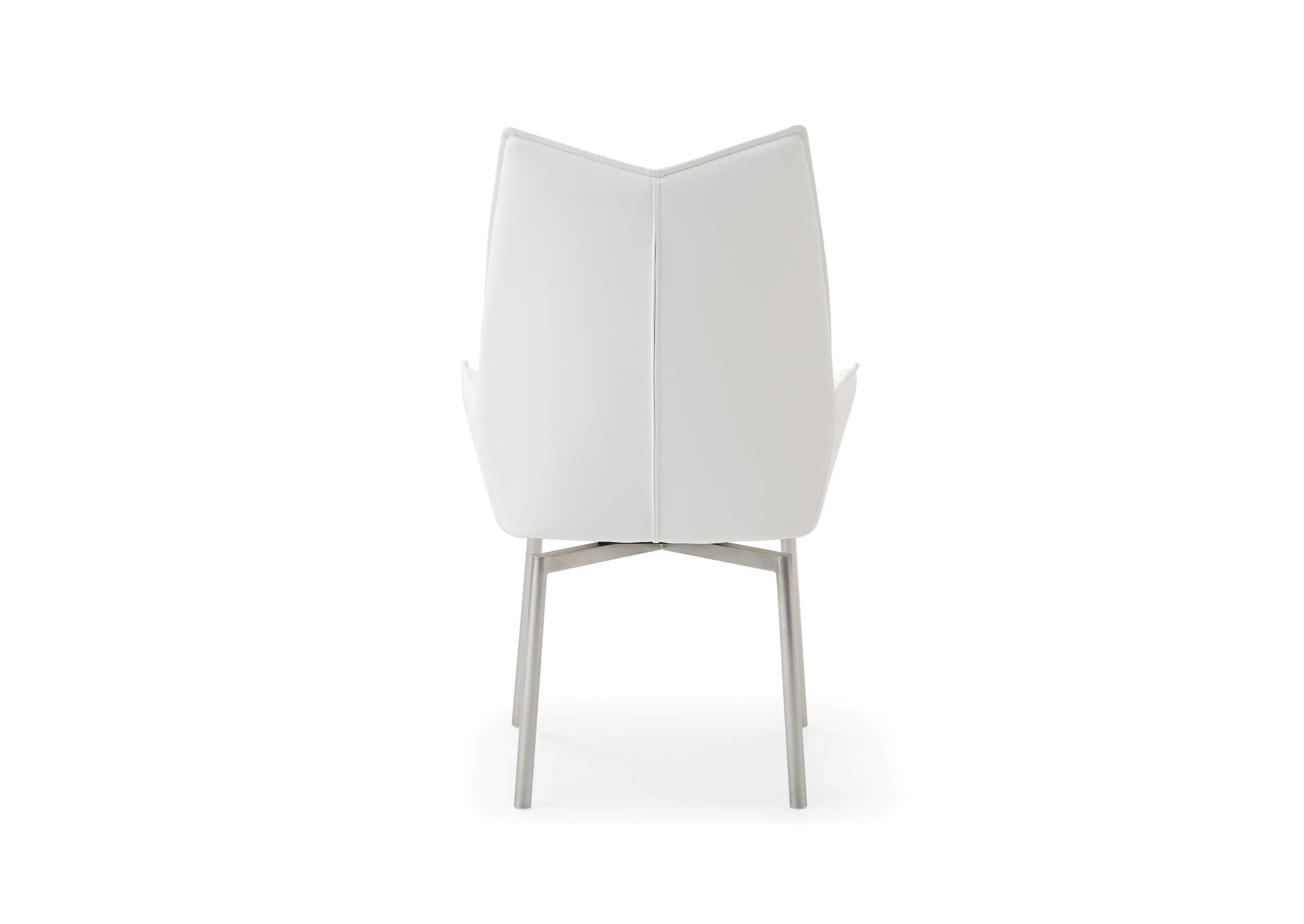 1218 Chair White,ESF Wholesale Furniture