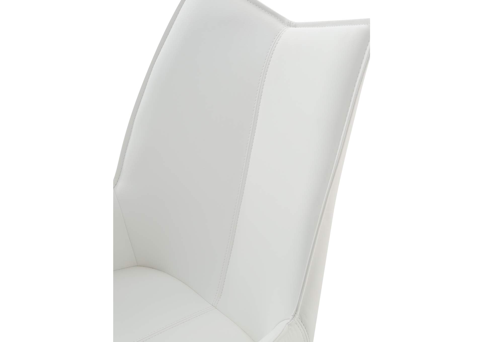 1218 Chair White,ESF Wholesale Furniture