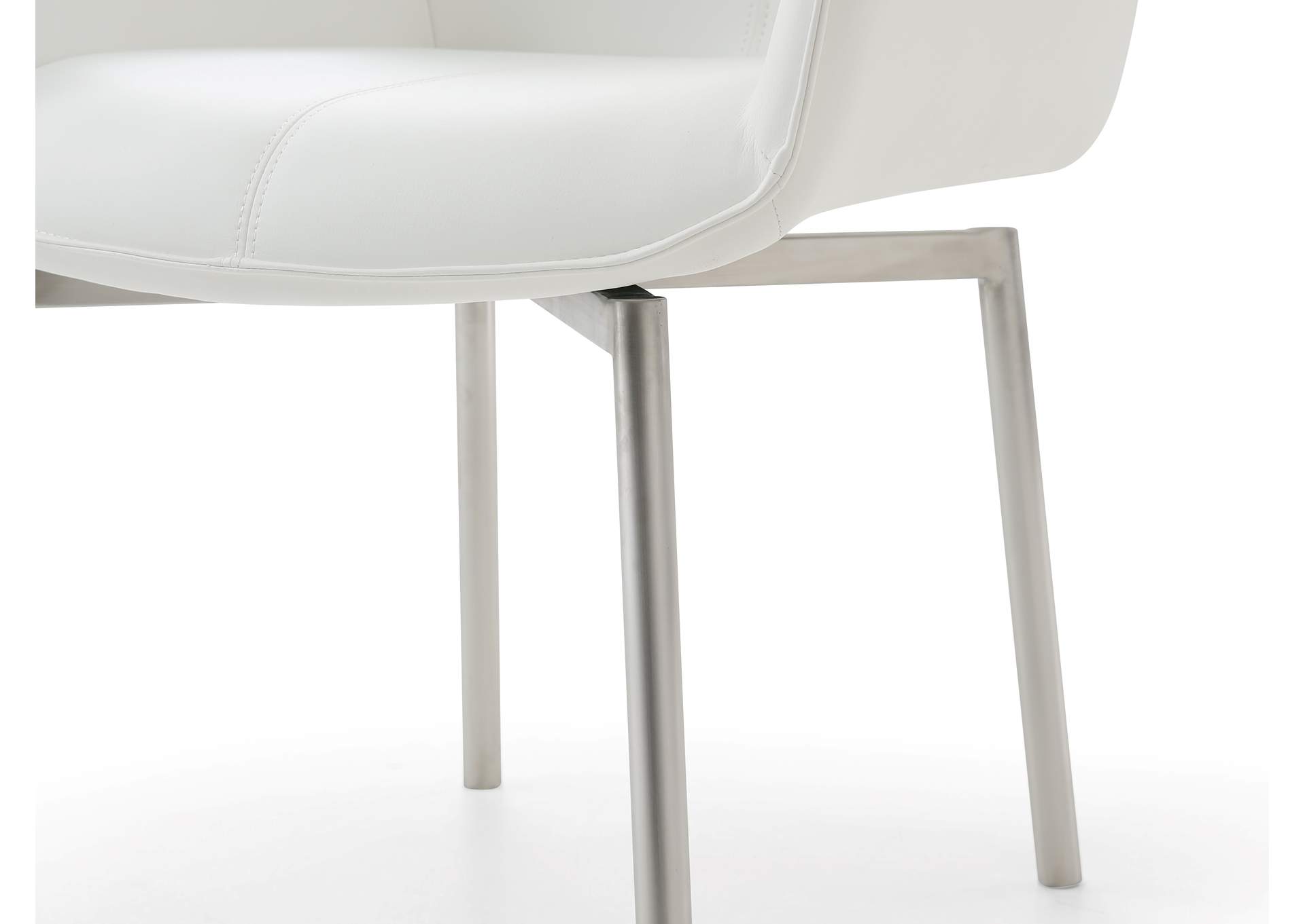 1218 Chair White,ESF Wholesale Furniture