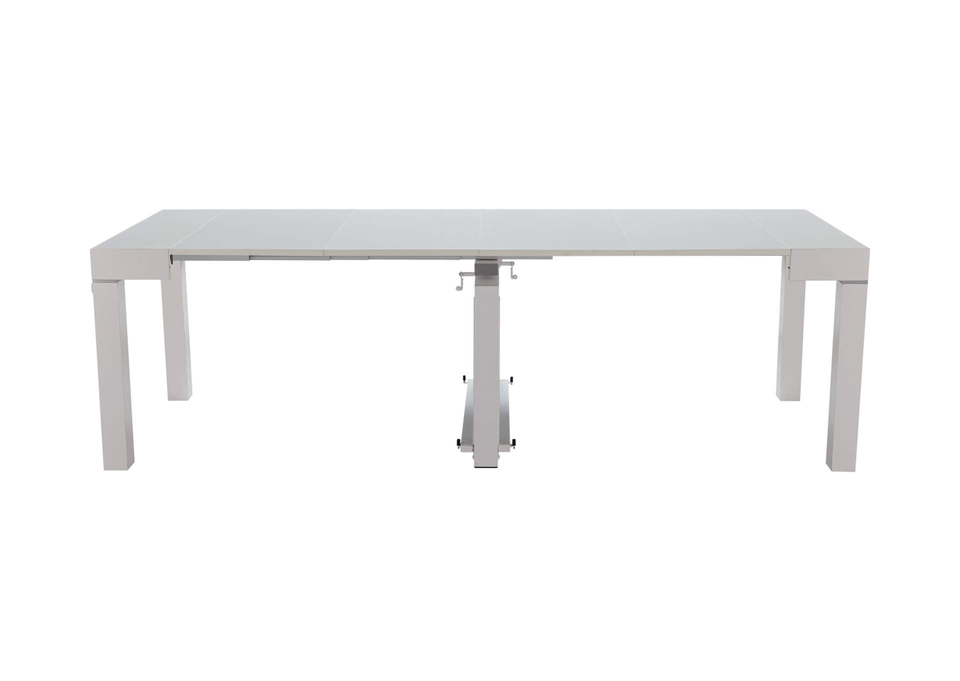 White 2241 Dining Table,ESF Wholesale Furniture