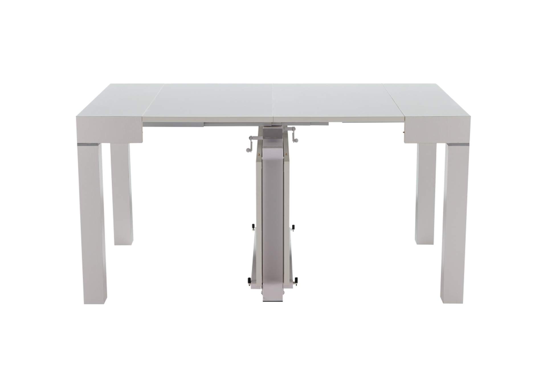 White 2241 Dining Table,ESF Wholesale Furniture