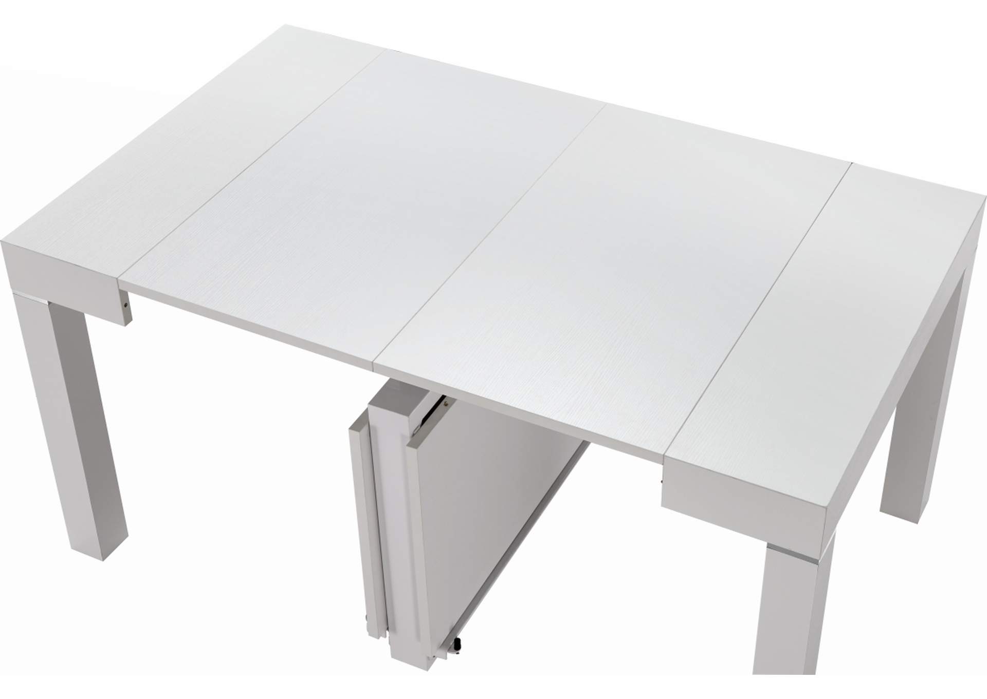 White 2241 Dining Table,ESF Wholesale Furniture