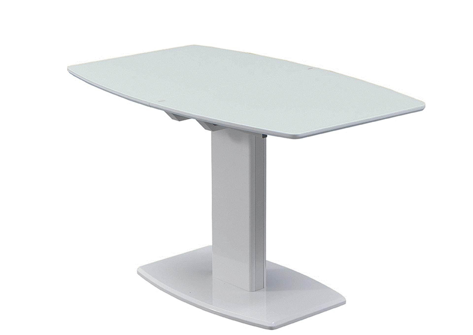 White 2396 Dining Table,ESF Wholesale Furniture