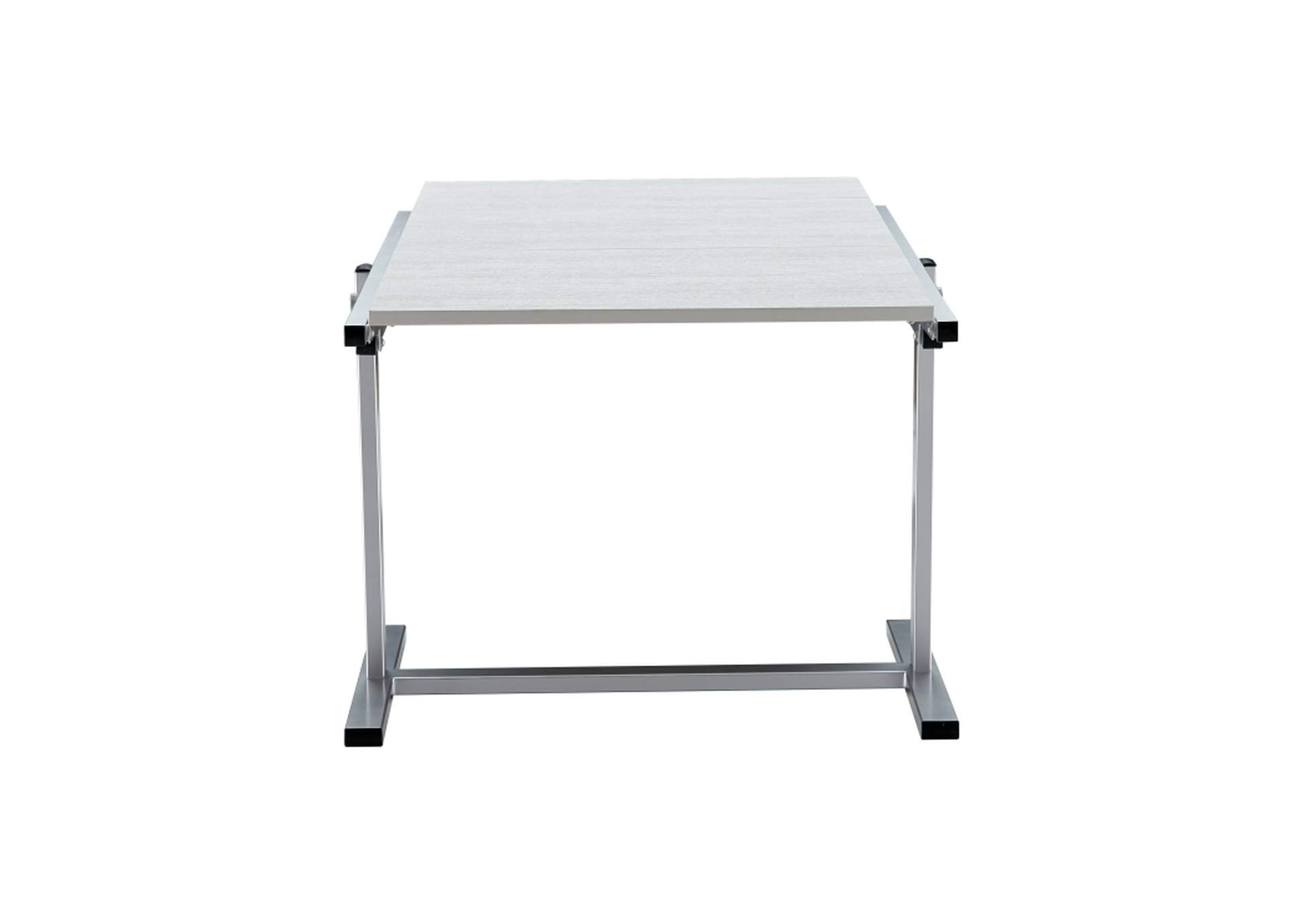 White 2473 Shelf/ Table Transformer,ESF Wholesale Furniture