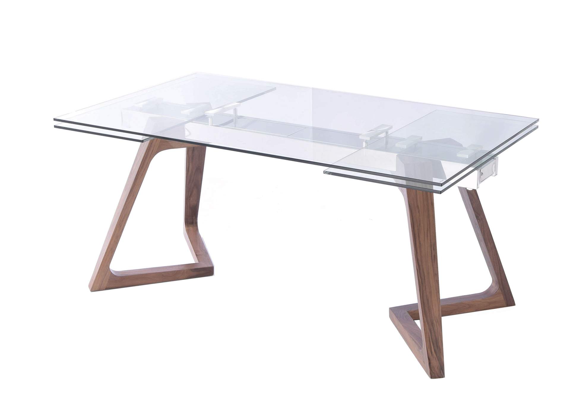 Brown/Wenge/Walnut 8811 Dining Table,ESF Wholesale Furniture