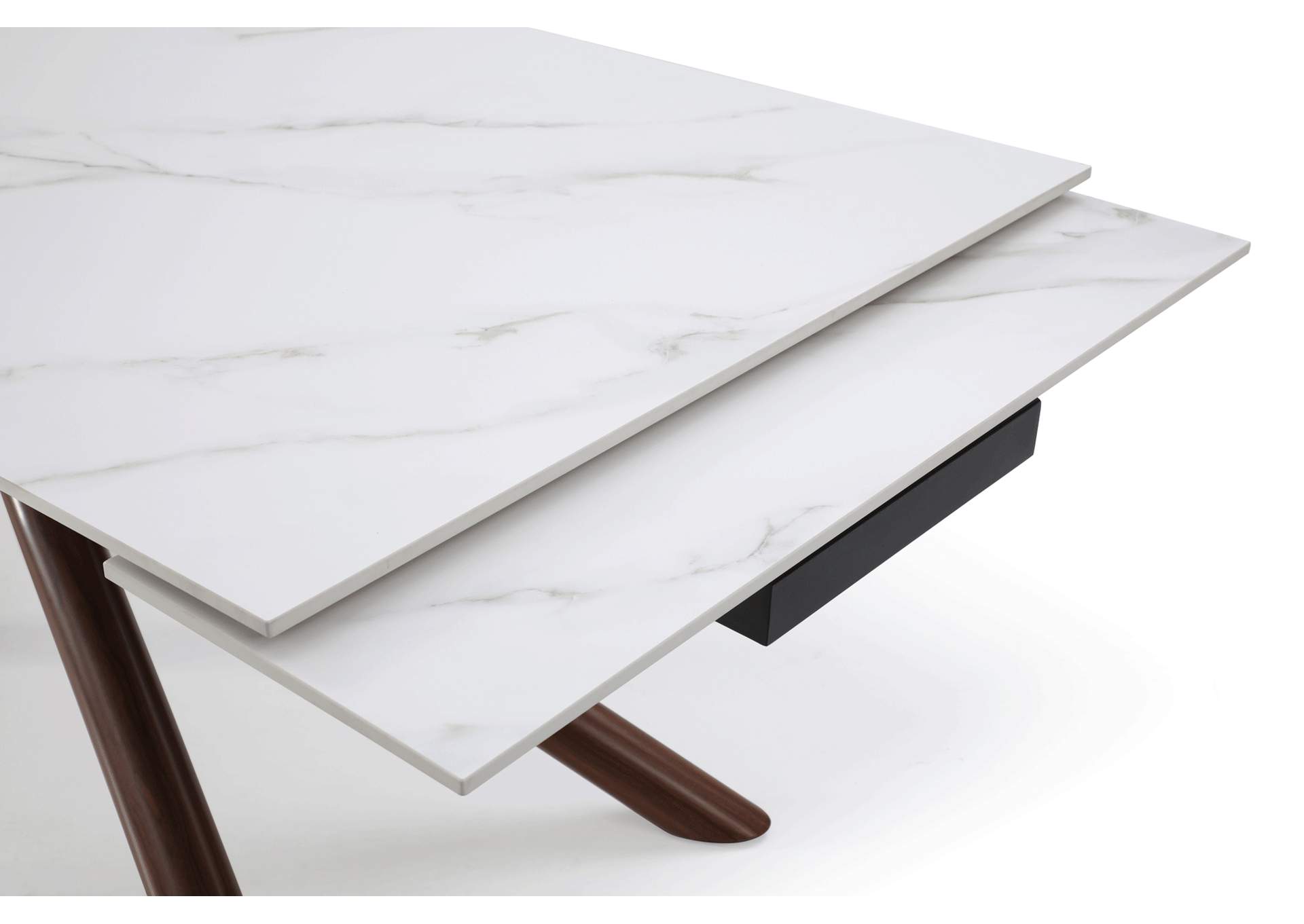 9063 Dining Marble Table SET,ESF Wholesale Furniture