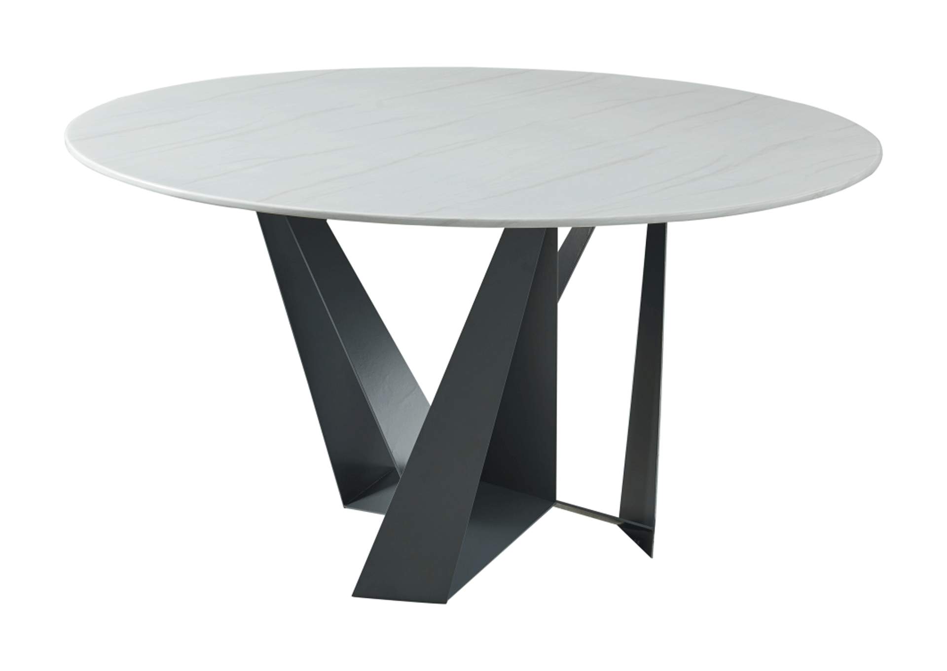 102 Marble Dining Table with 196 Chair SET,ESF Wholesale Furniture