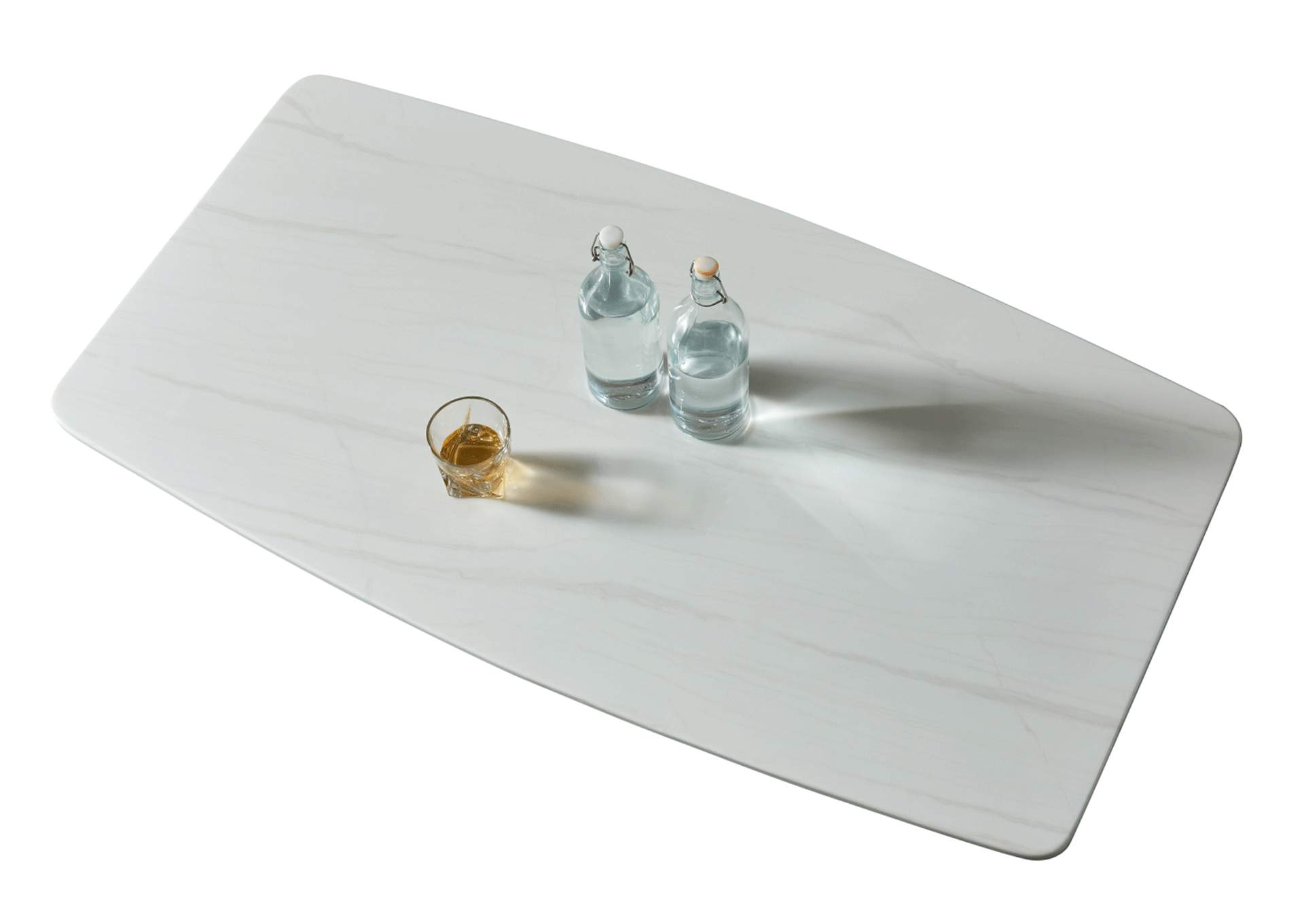 102 Marble Coffee Table SET,ESF Wholesale Furniture