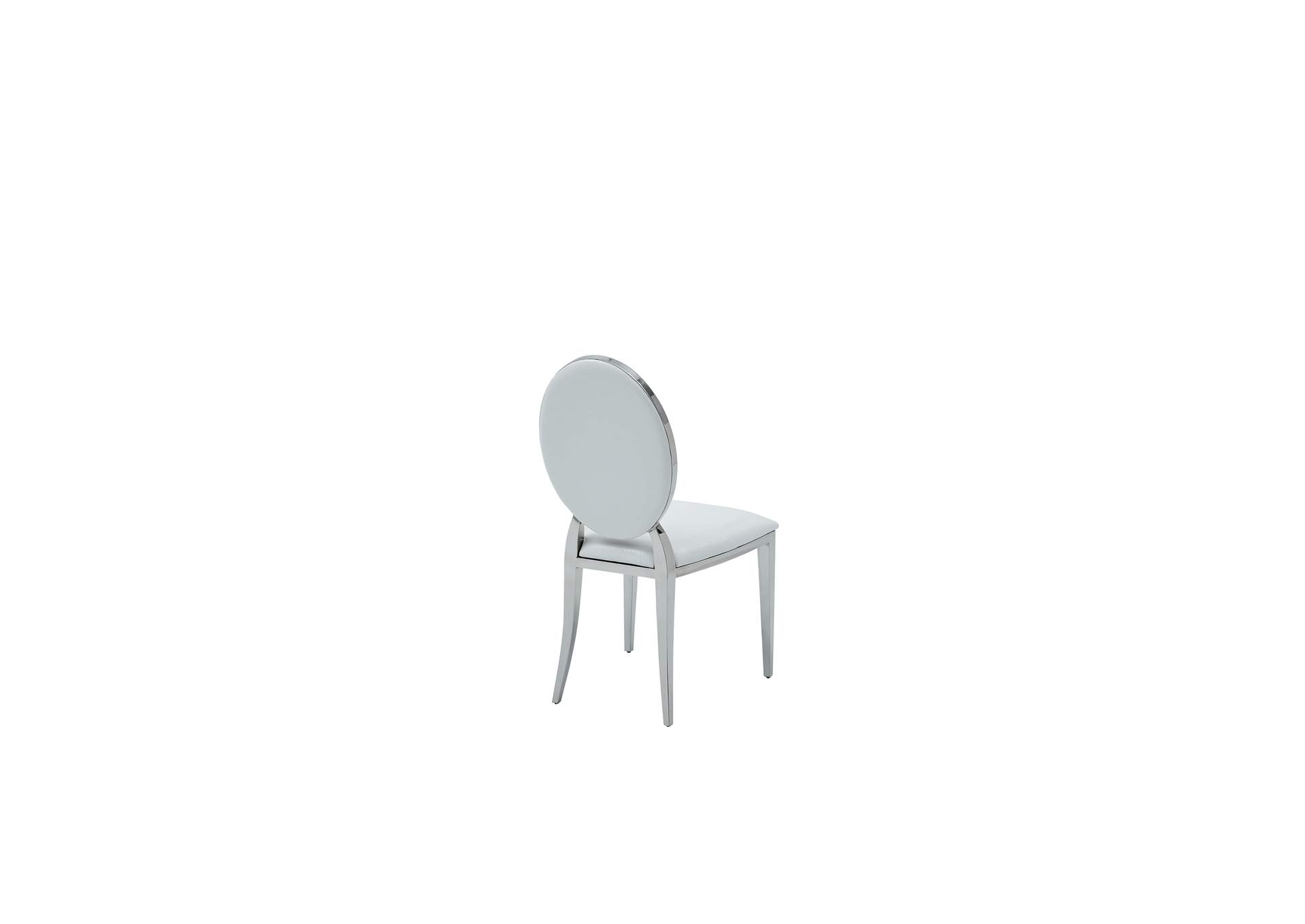 110 Chair White,ESF Wholesale Furniture