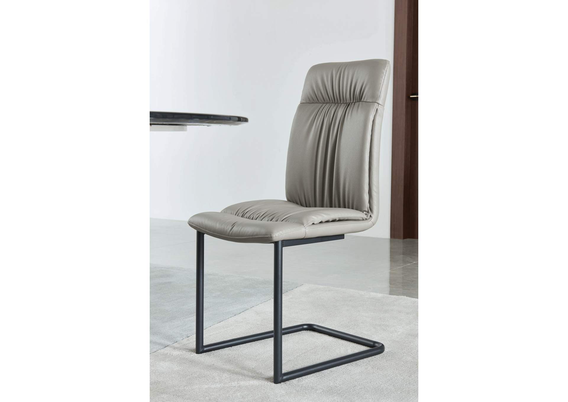 Black, Grey/Silver, Marble  199 Chair,ESF Wholesale Furniture