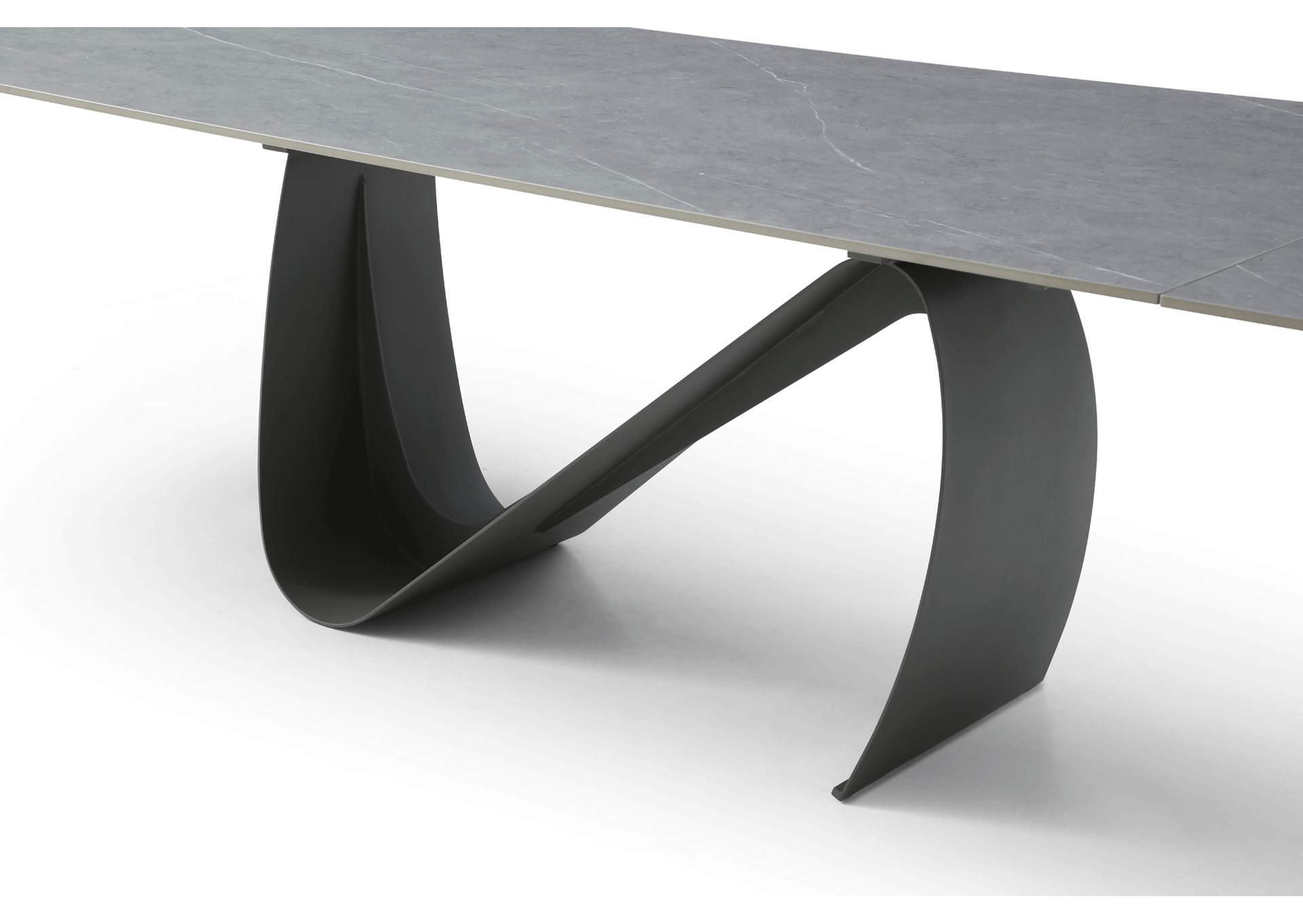 9087 Table Dark Grey SET,ESF Wholesale Furniture