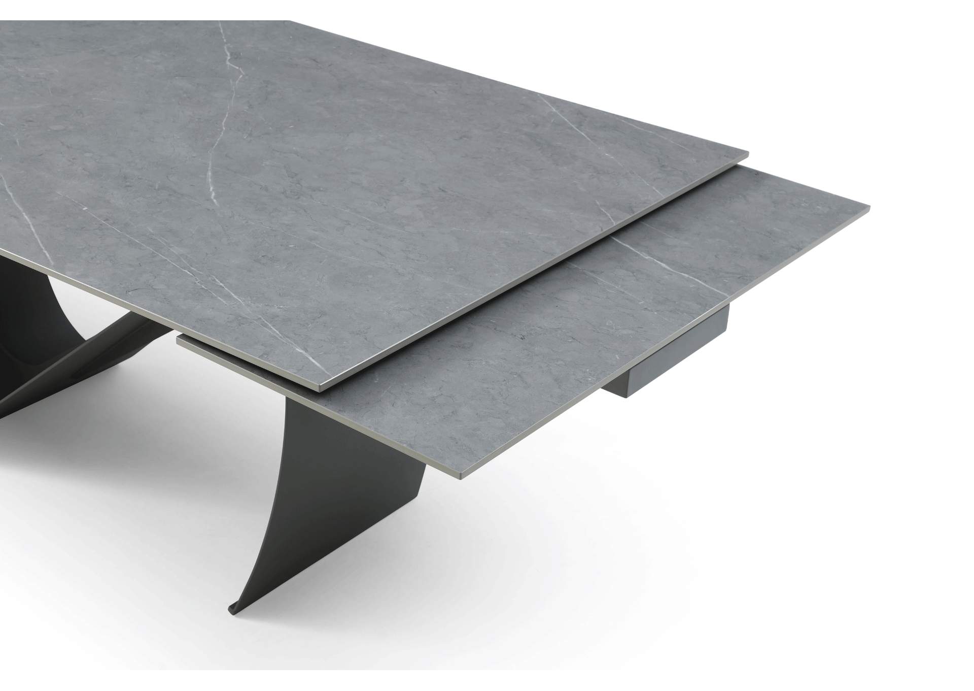 9087 Table Dark Grey SET,ESF Wholesale Furniture