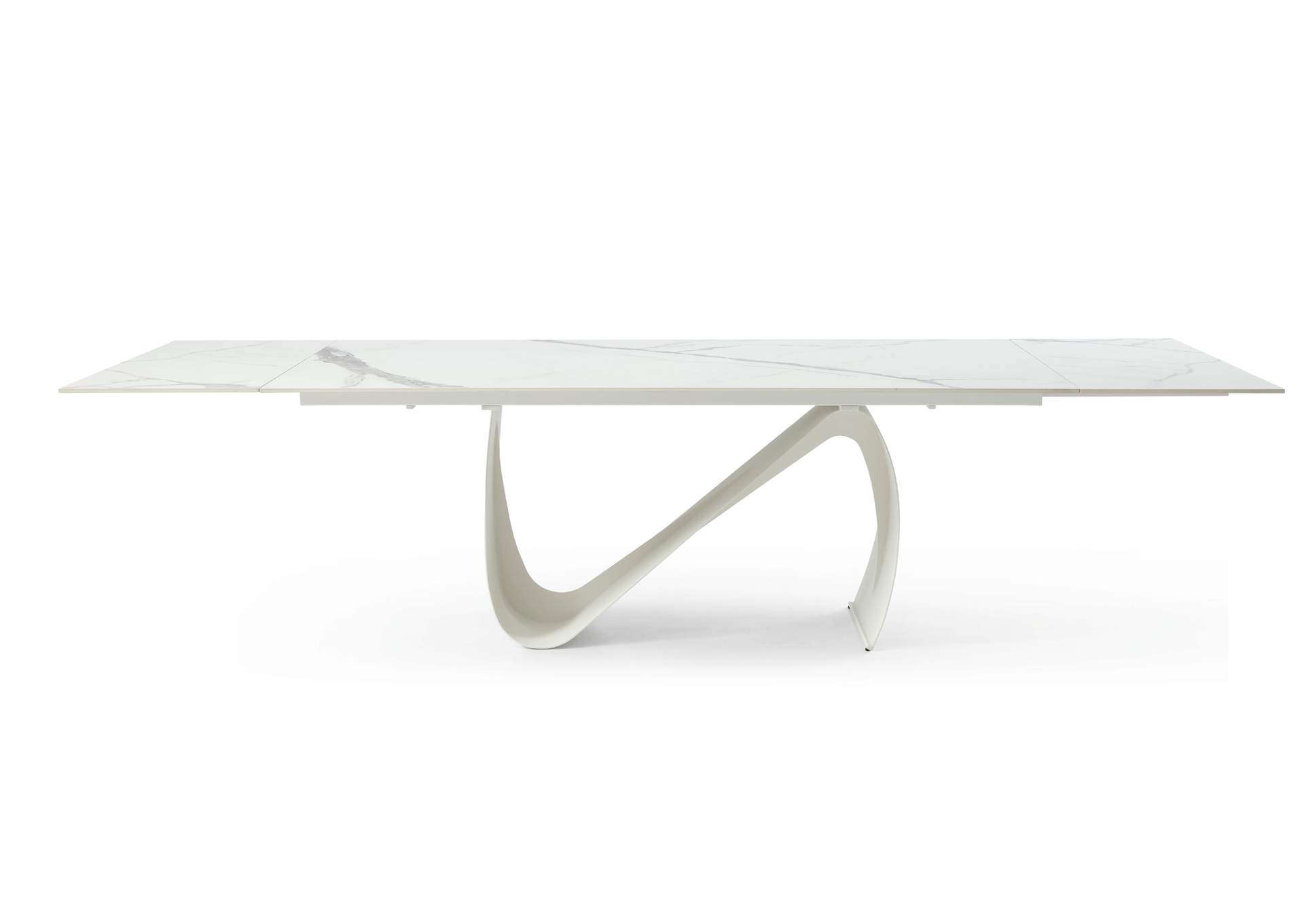 9087 Table White SET,ESF Wholesale Furniture