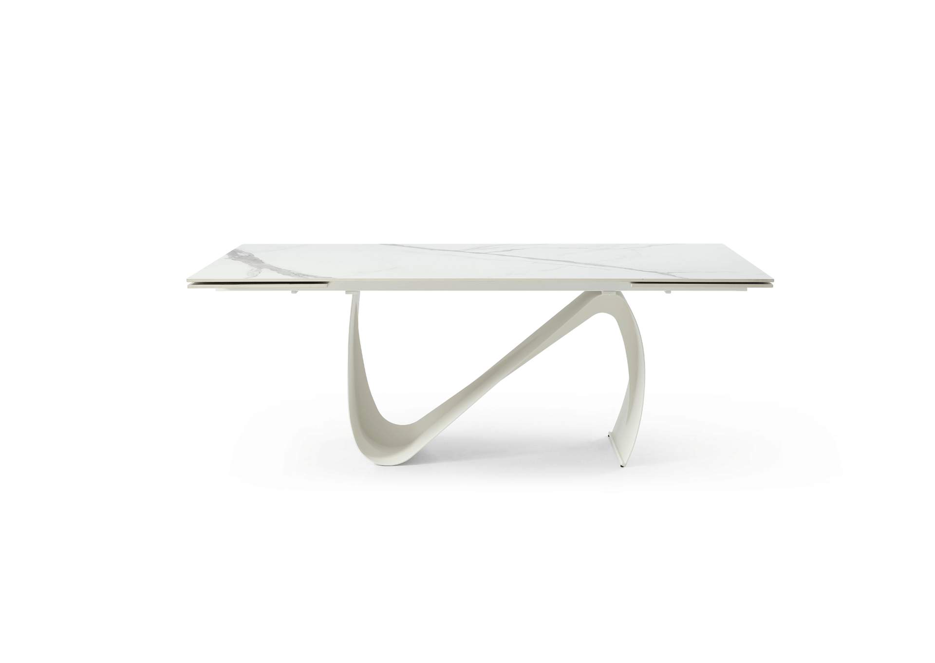 9087 Table White SET,ESF Wholesale Furniture