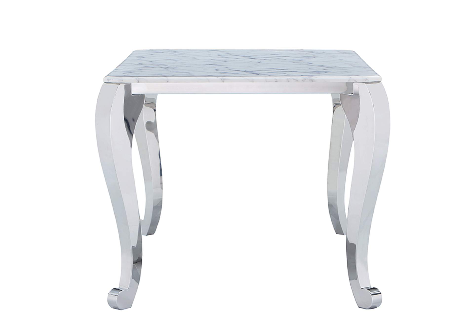 110 Chair White,ESF Wholesale Furniture