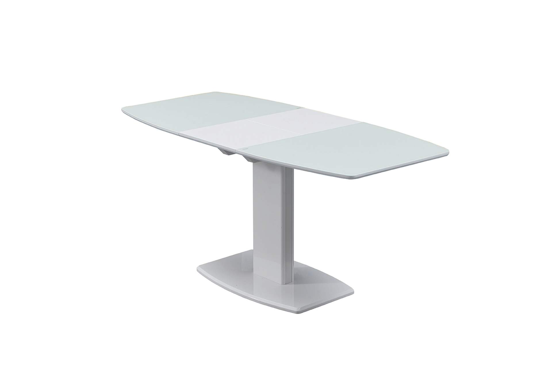 White 2396 Dining Table,ESF Wholesale Furniture