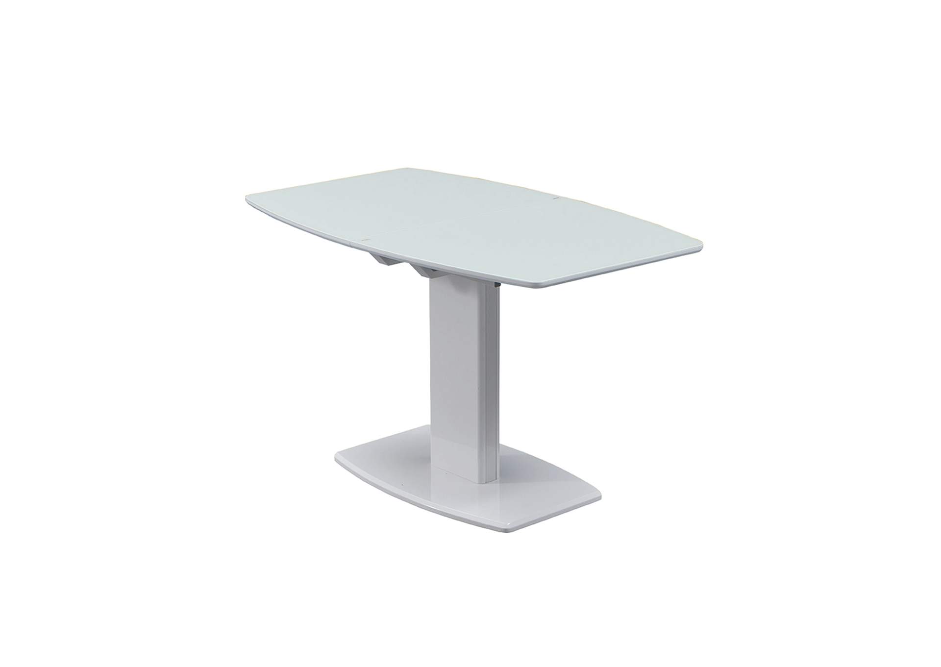 White 2396 Dining Table,ESF Wholesale Furniture