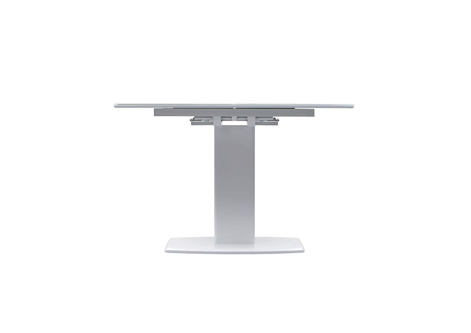 White 2396 Dining Table,ESF Wholesale Furniture