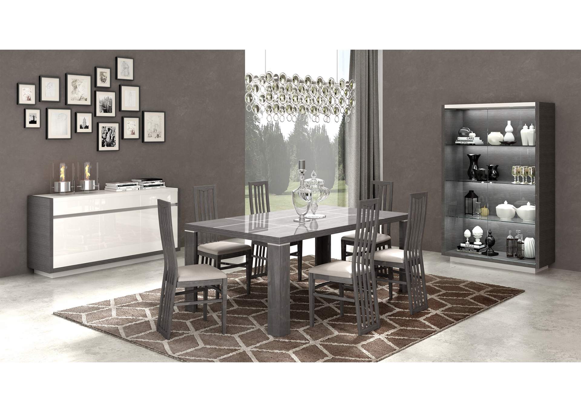 Mangano Dining SET,ESF Wholesale Furniture