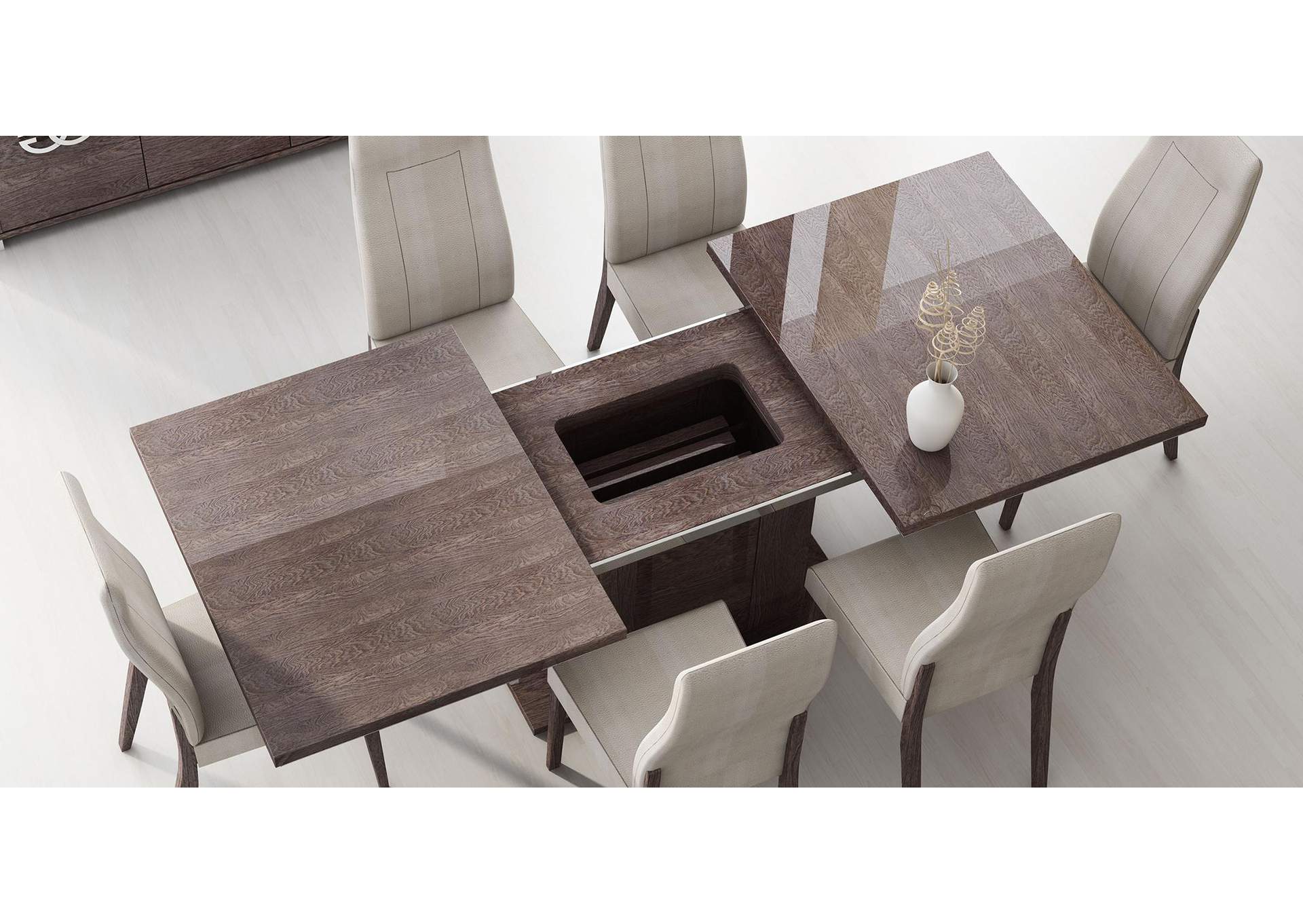 Prestige Dining Table SET,ESF Wholesale Furniture